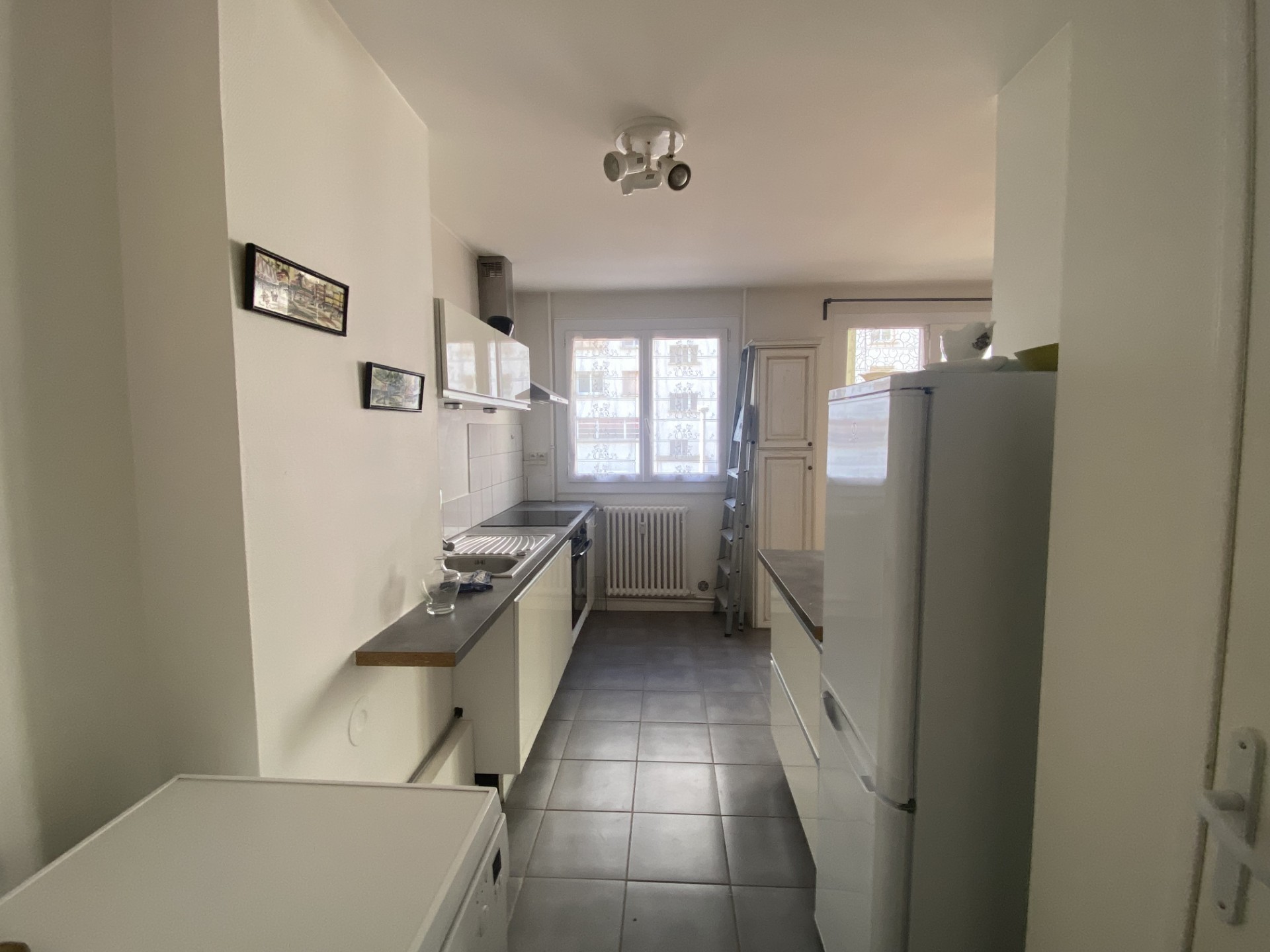 Vente Appartement à Saint-Étienne 3 pièces