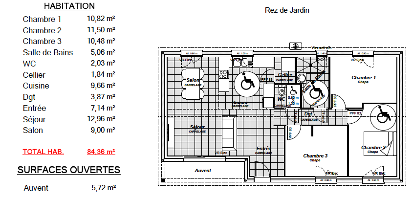 Vente Maison à Montfaucon-en-Velay 4 pièces