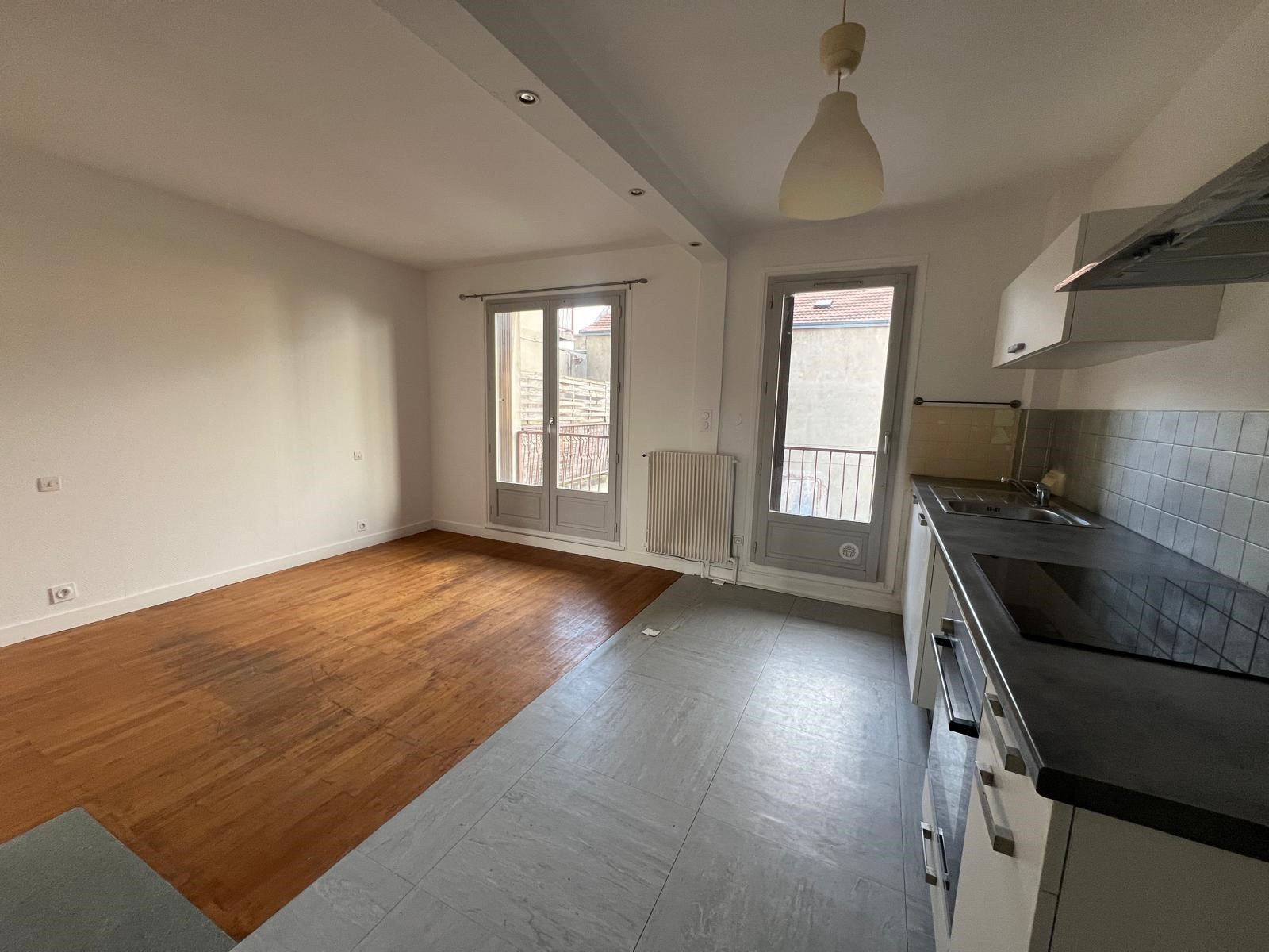 Vente Appartement à Saint-Étienne 2 pièces