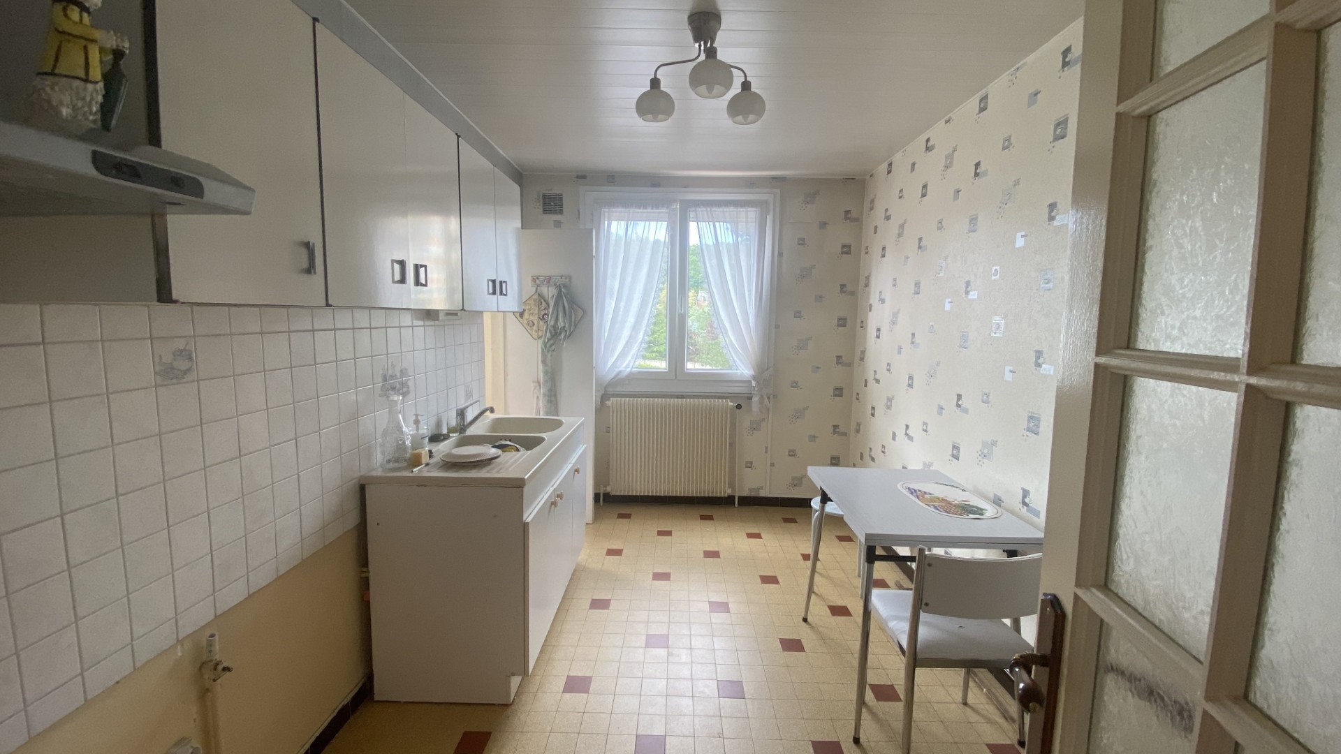 Vente Appartement à Saint-Étienne 5 pièces