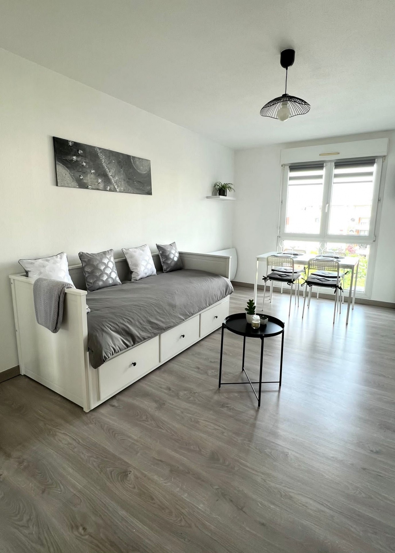 Location Appartement à Strasbourg 1 pièce