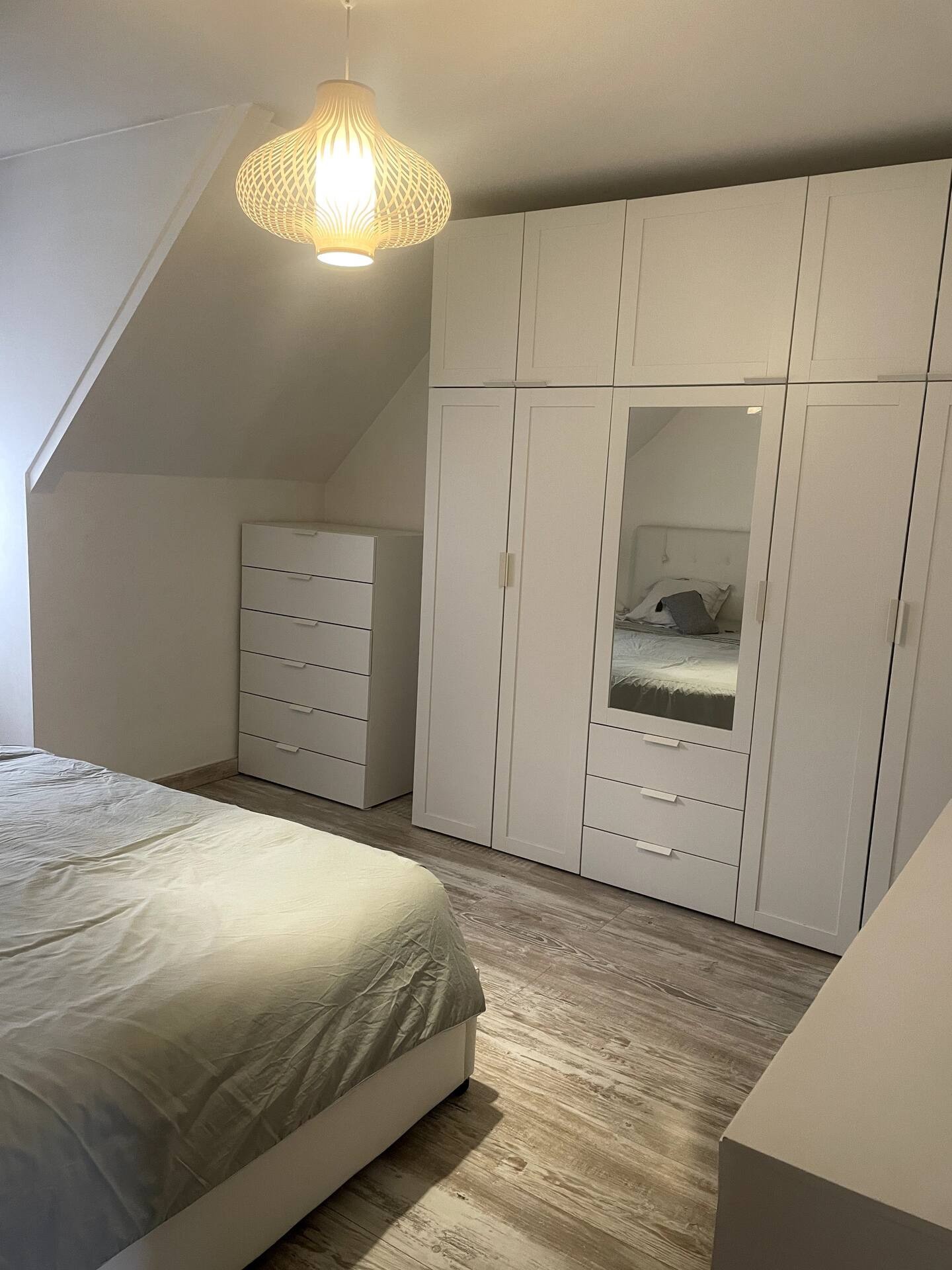 Location Appartement à la Courneuve 6 pièces