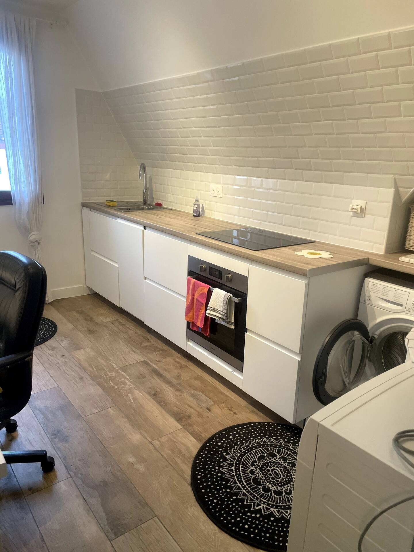 Location Appartement à la Courneuve 6 pièces