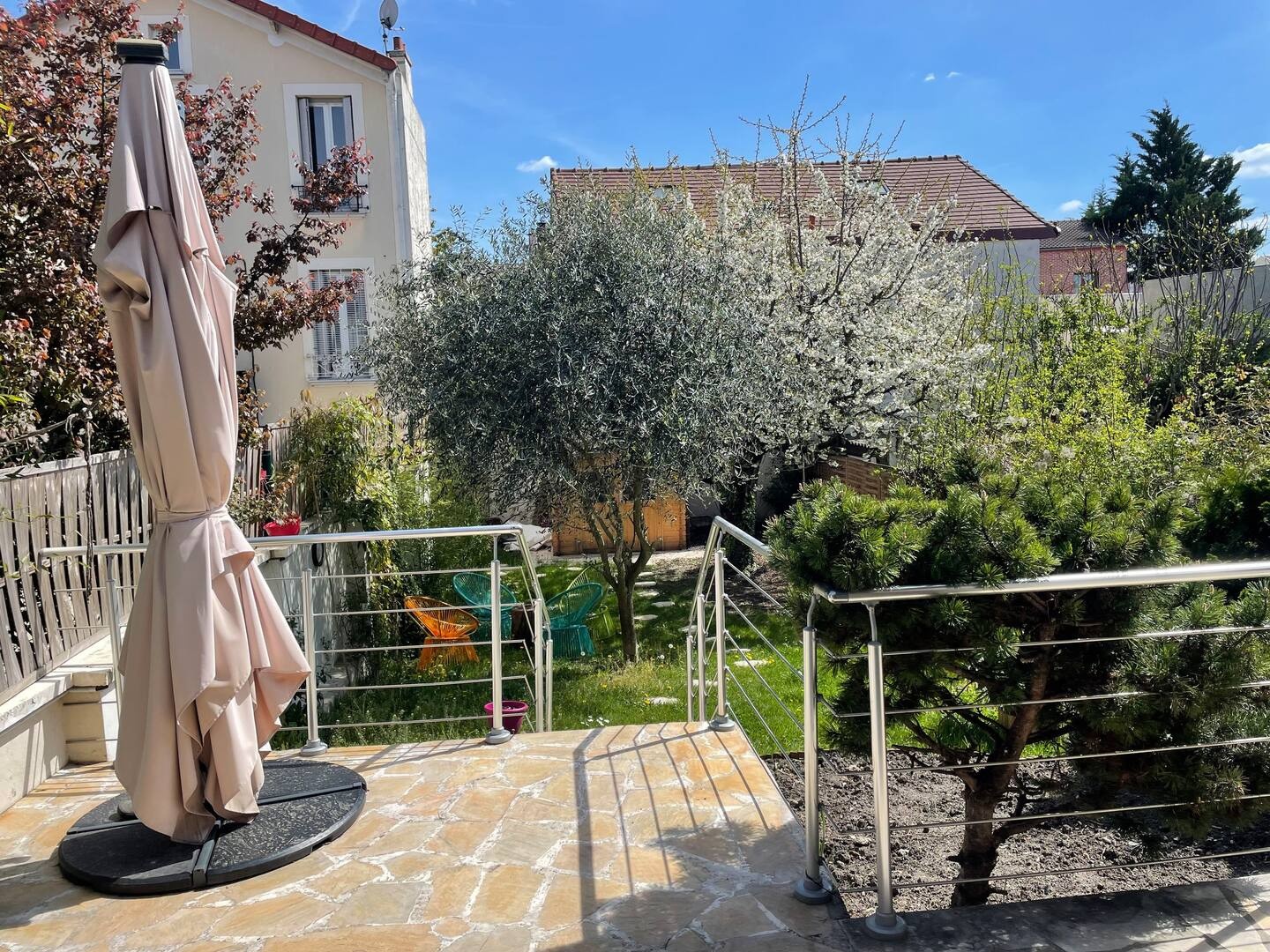 Location Appartement à la Courneuve 6 pièces