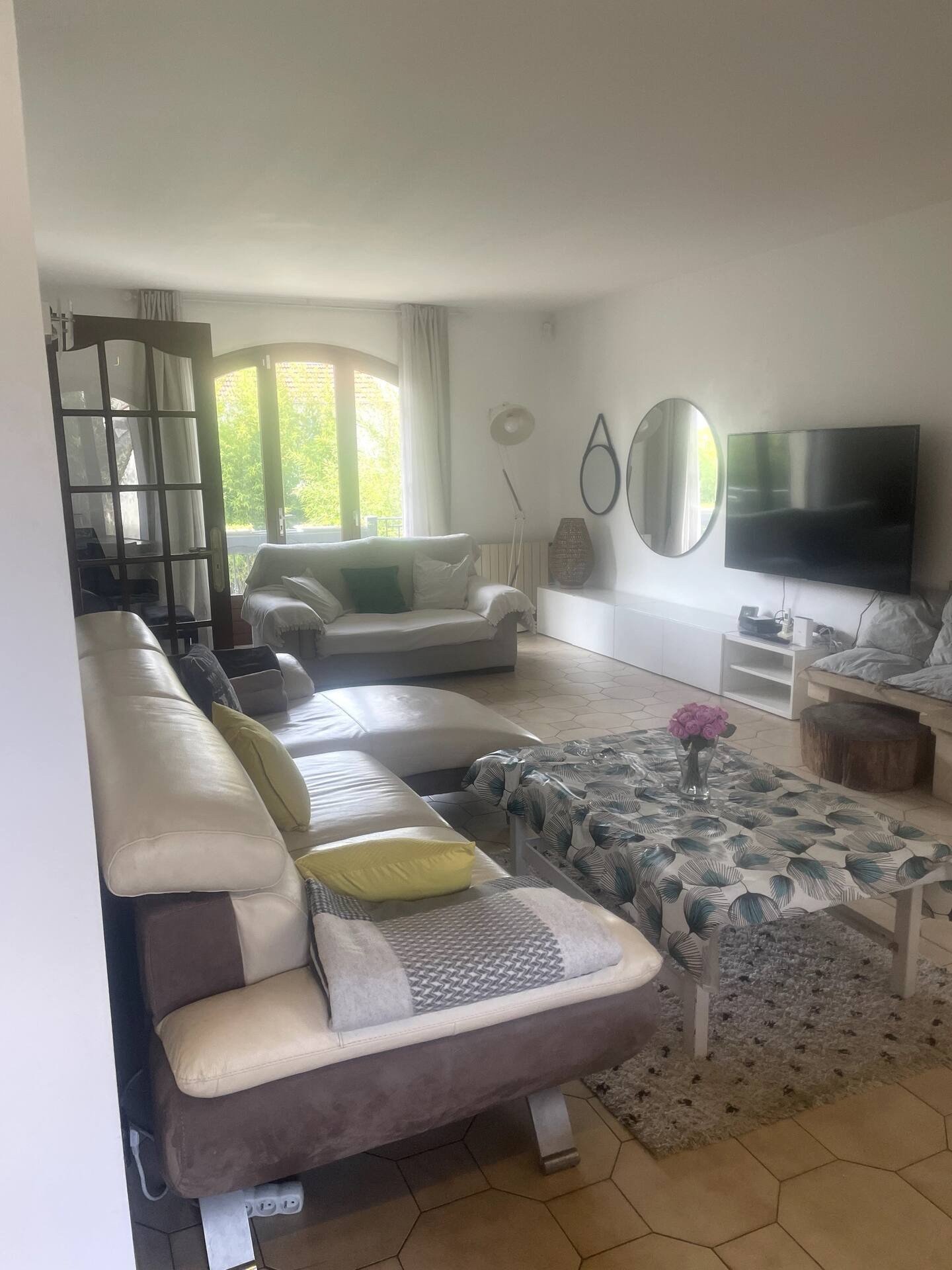 Location Appartement à la Courneuve 6 pièces