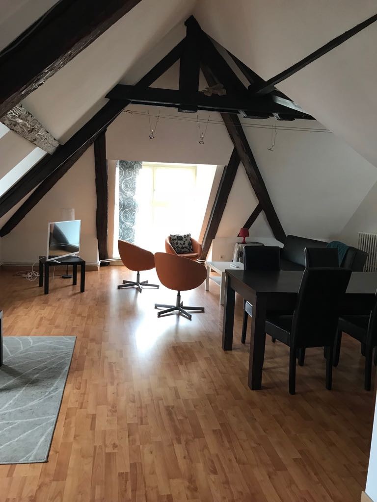 Vente Appartement à Strasbourg 2 pièces