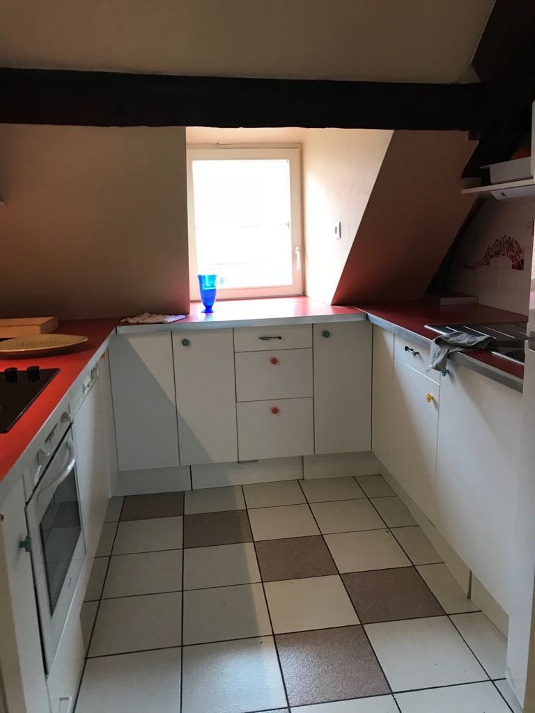 Vente Appartement à Strasbourg 2 pièces