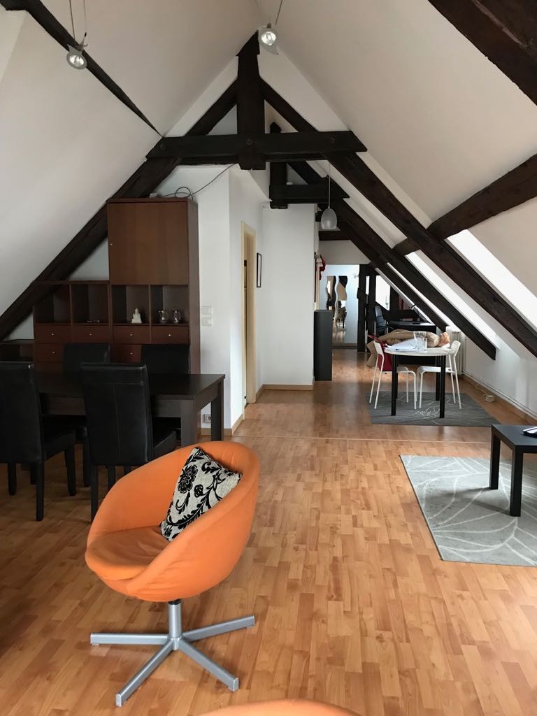 Vente Appartement à Strasbourg 2 pièces