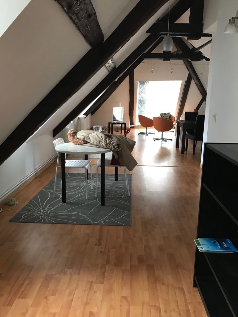 Vente Appartement à Strasbourg 2 pièces