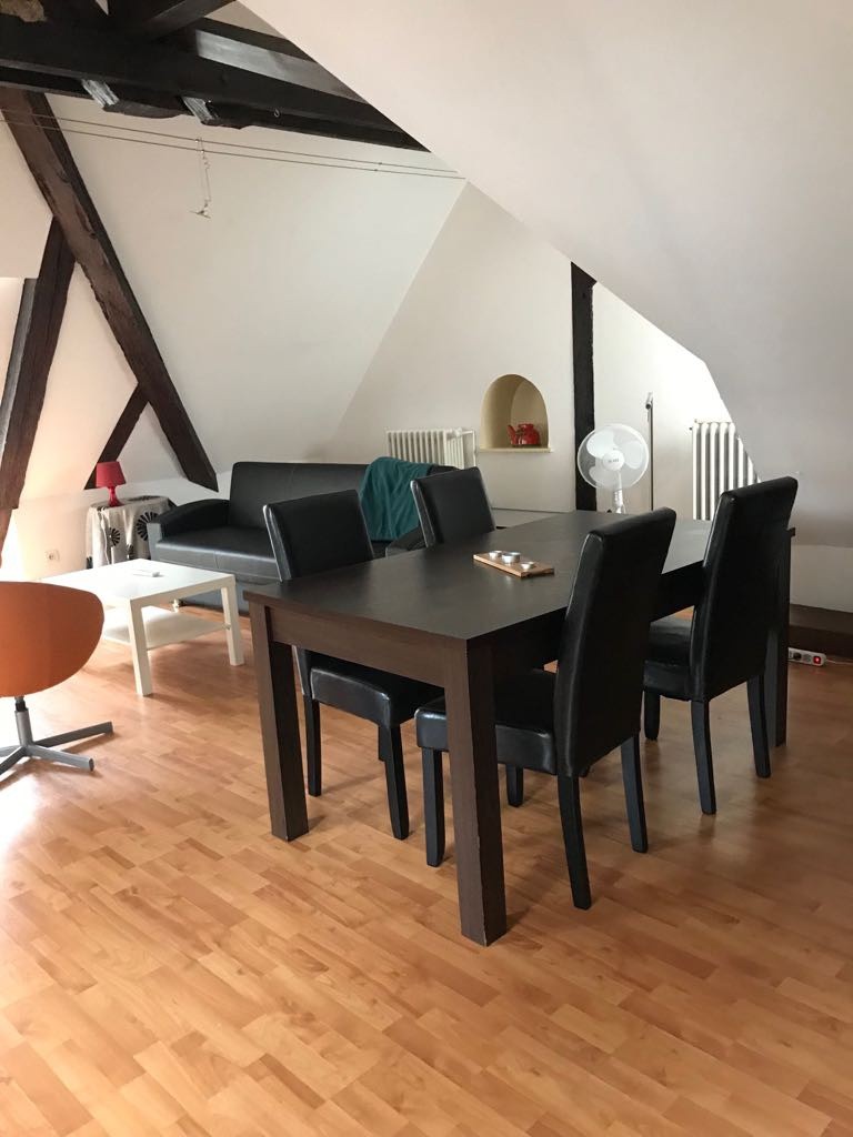 Vente Appartement à Strasbourg 2 pièces