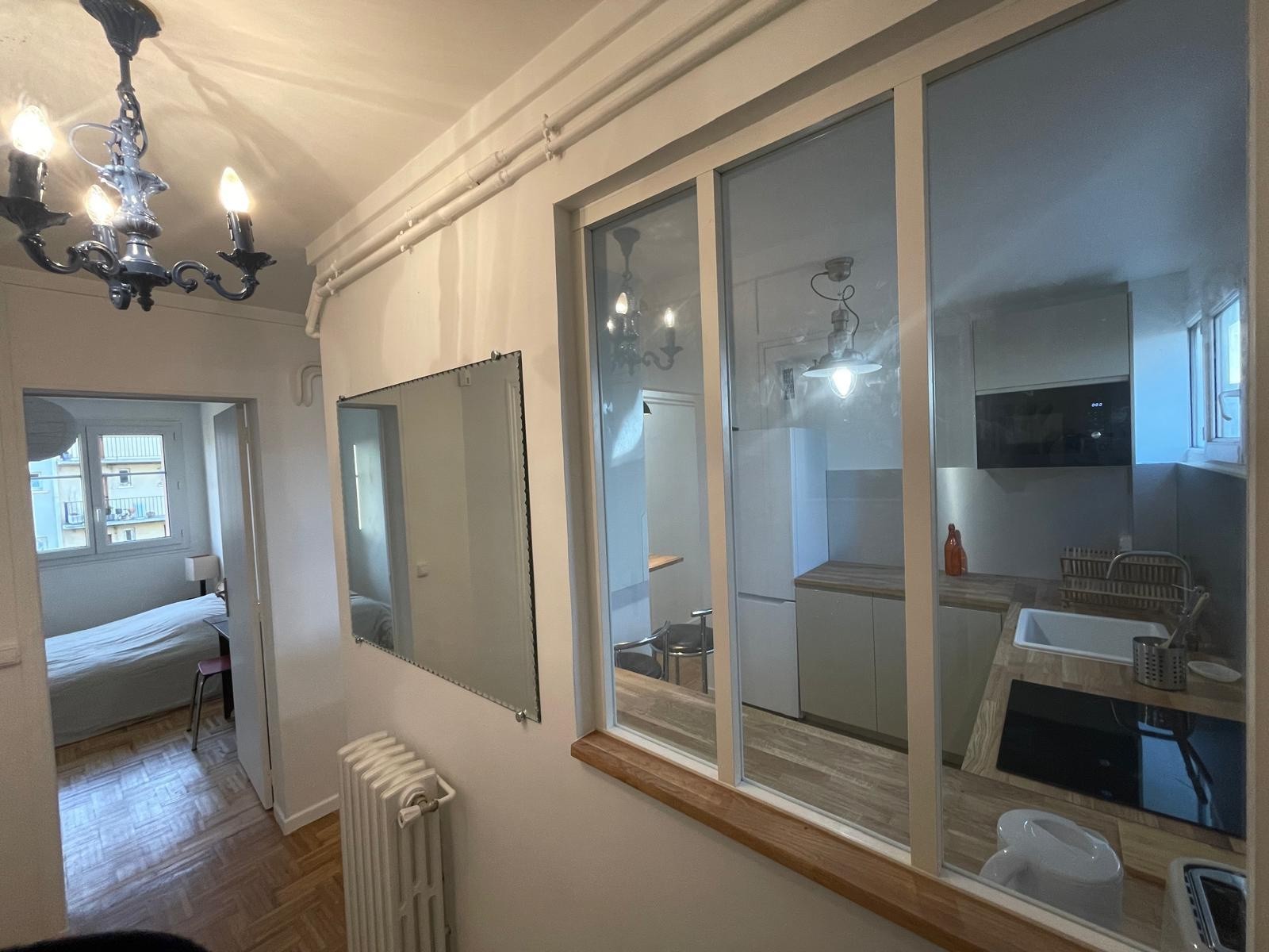 Location Appartement à Vitry-sur-Seine 4 pièces