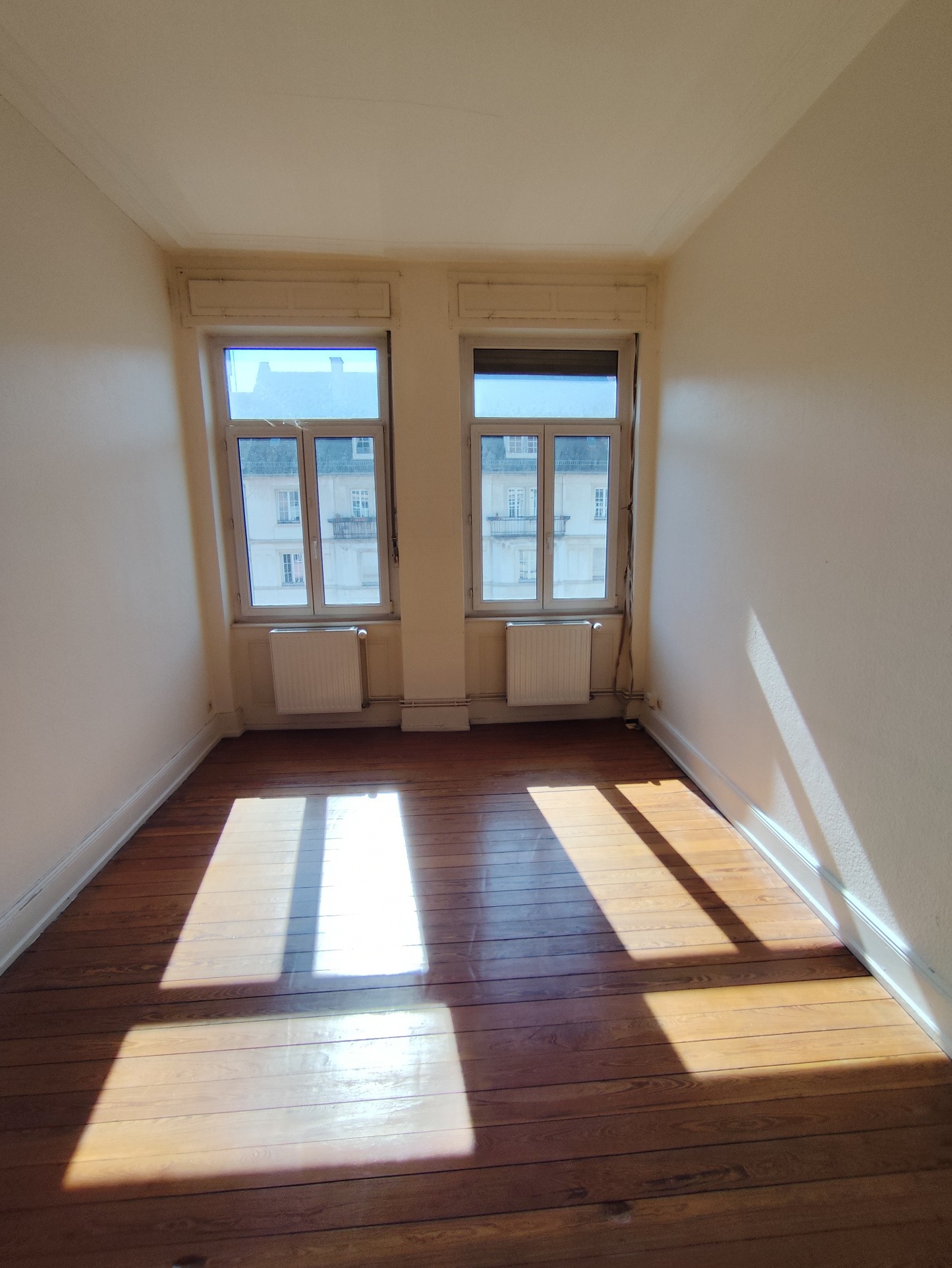 Vente Appartement à Strasbourg 4 pièces