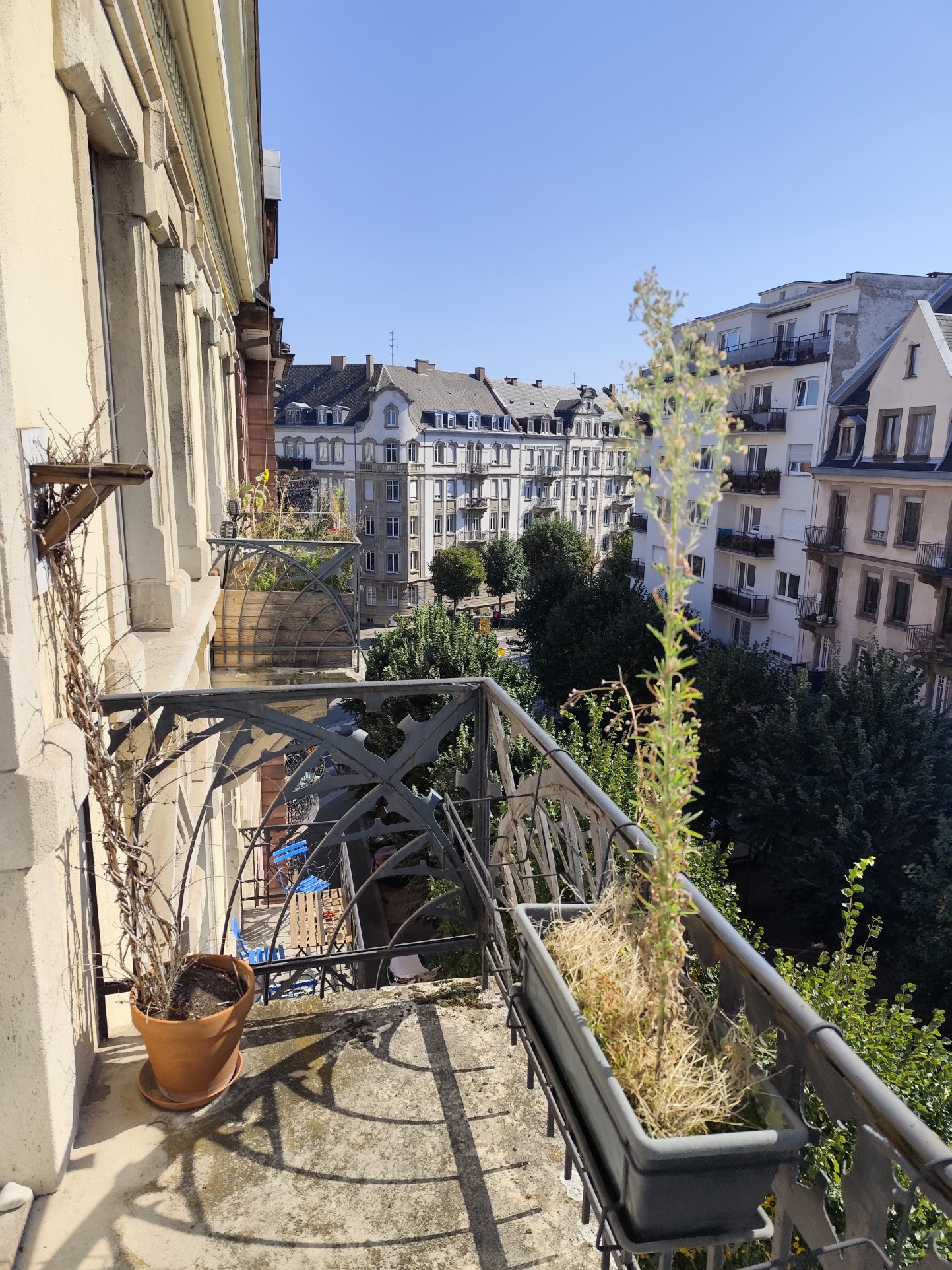 Vente Appartement à Strasbourg 4 pièces