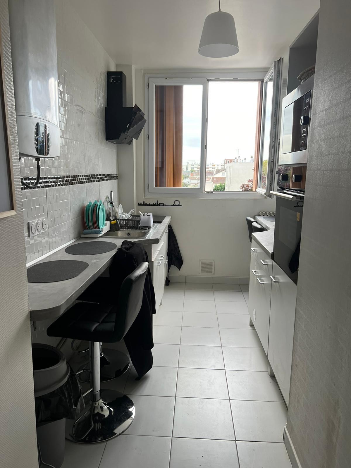 Location Appartement à Épinay-sur-Seine 4 pièces