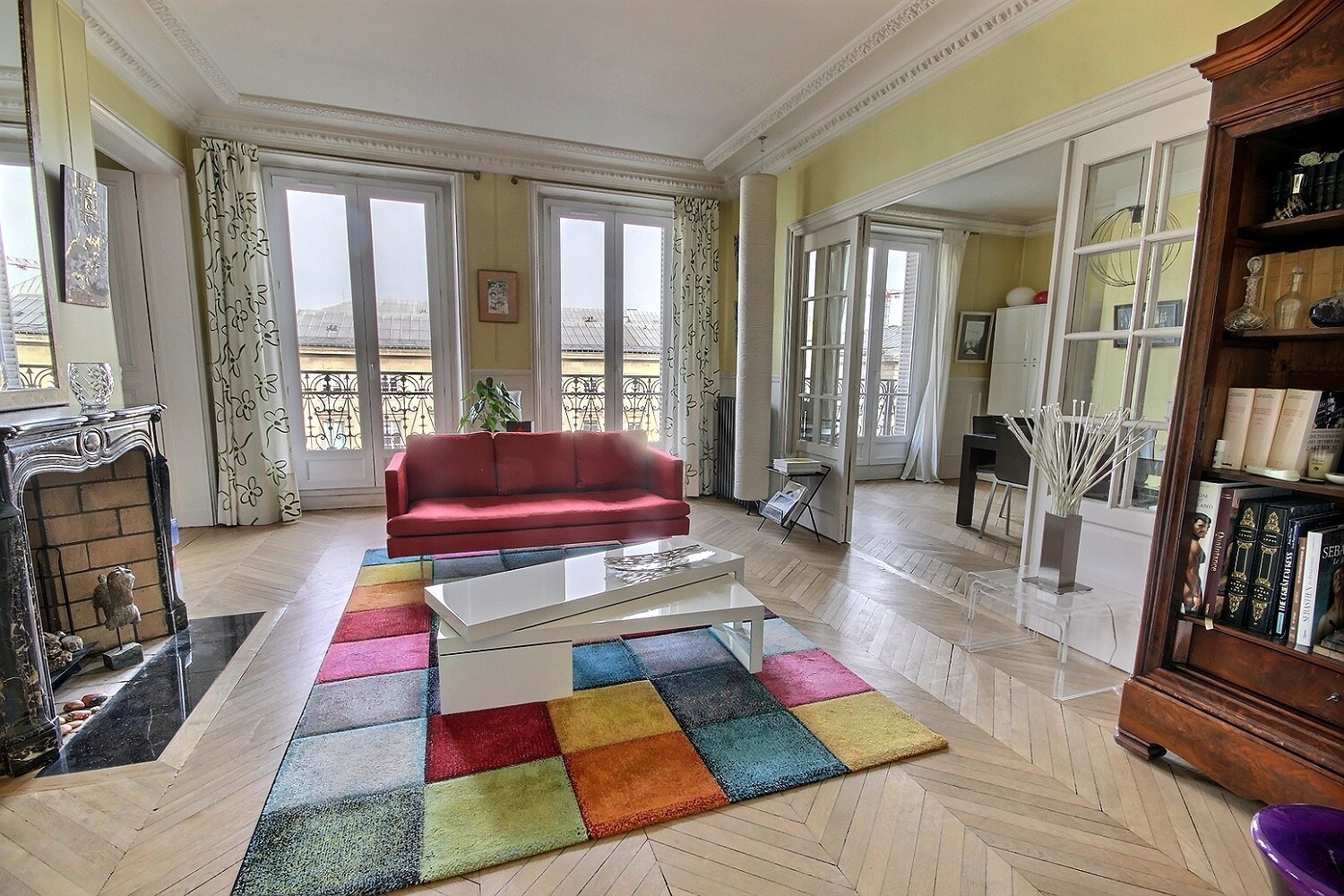 Vente Appartement à Paris Entrepôt 10e arrondissement 4 pièces