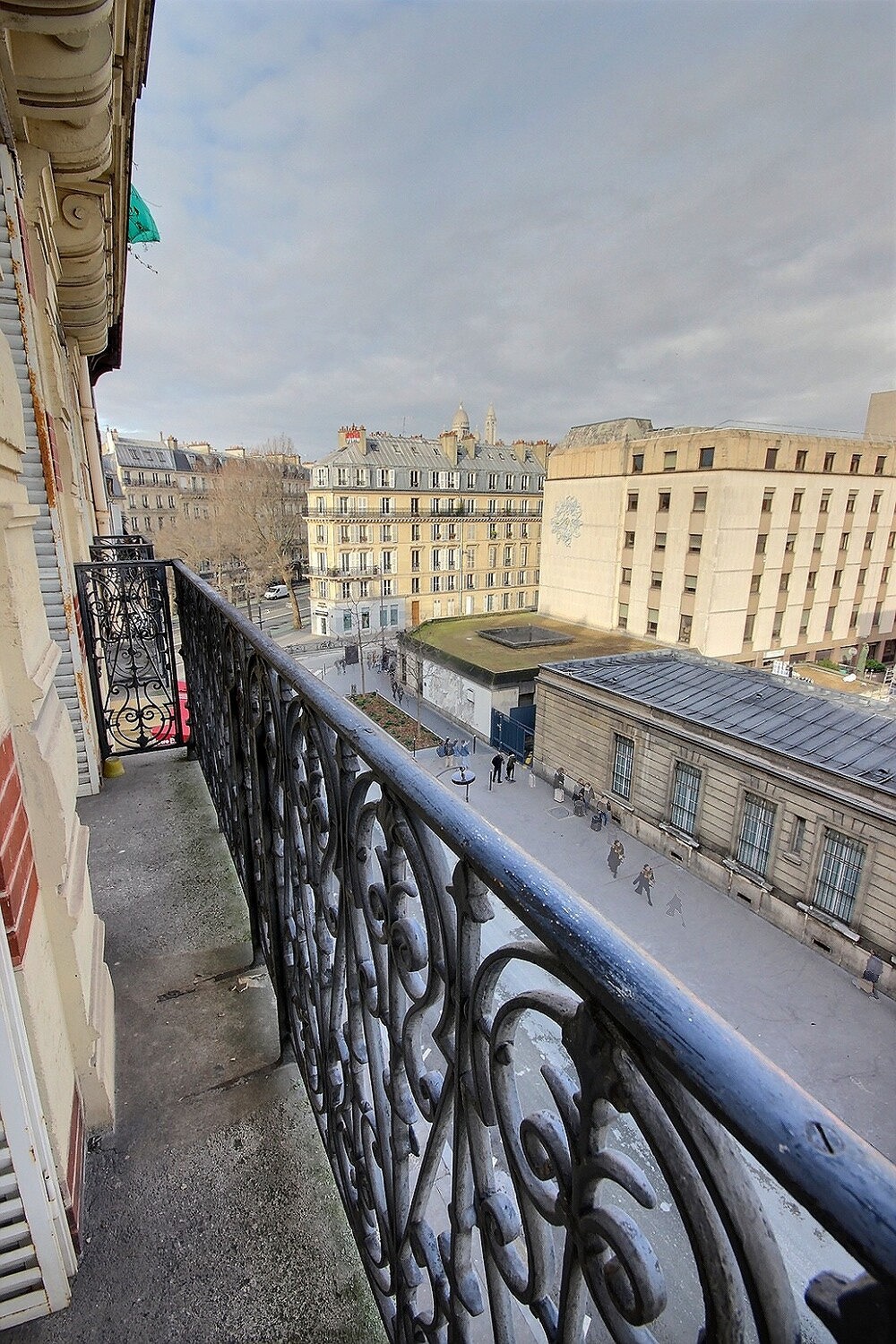 Vente Appartement à Paris Entrepôt 10e arrondissement 4 pièces