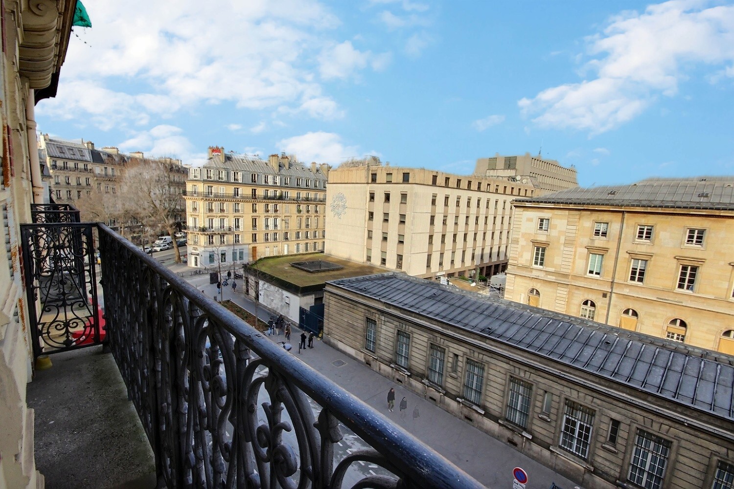 Vente Appartement à Paris Entrepôt 10e arrondissement 4 pièces