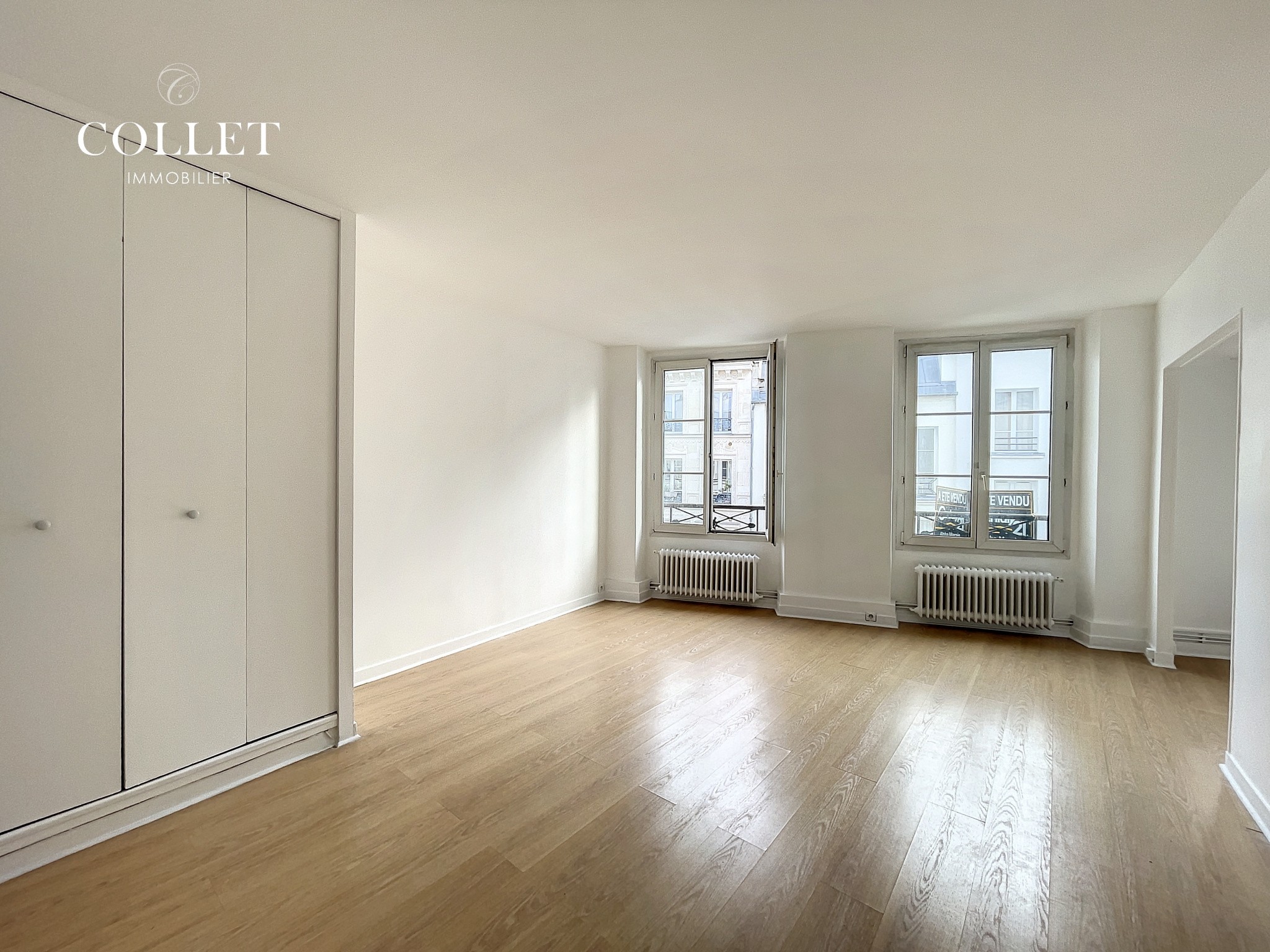 Vente Appartement à Paris Temple 3e arrondissement 2 pièces