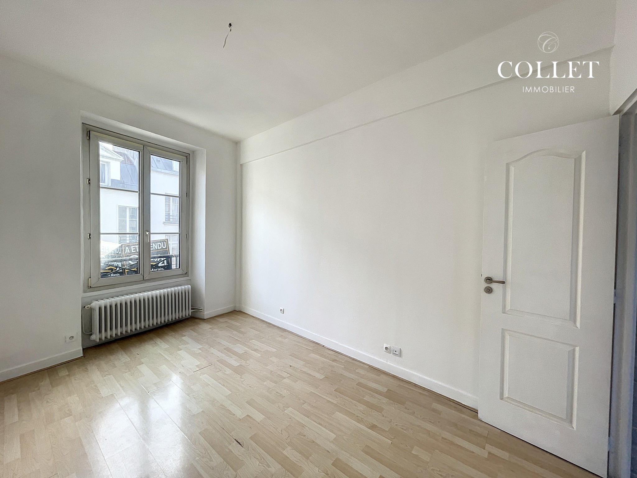 Vente Appartement à Paris Temple 3e arrondissement 2 pièces