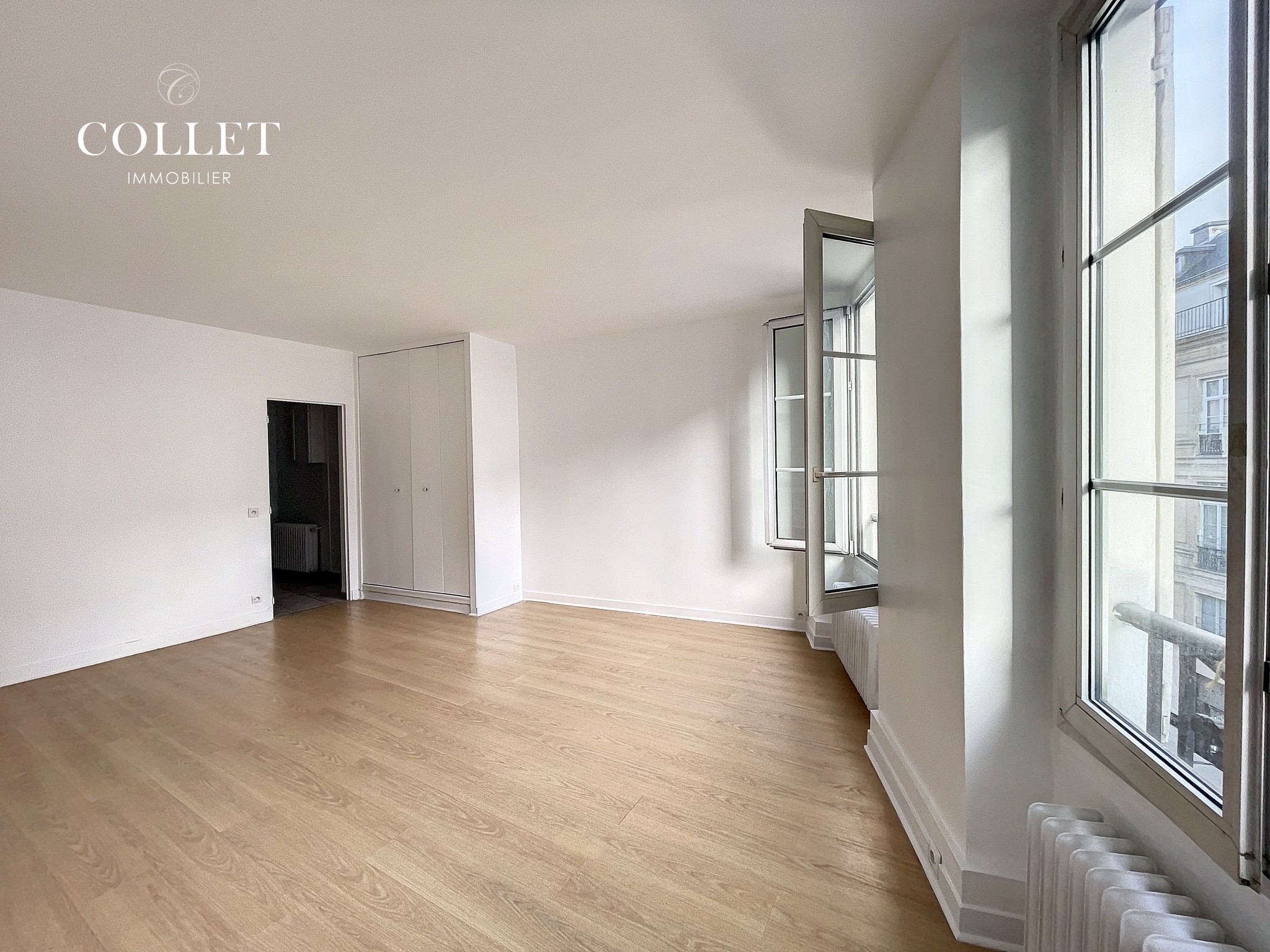 Vente Appartement à Paris Temple 3e arrondissement 2 pièces