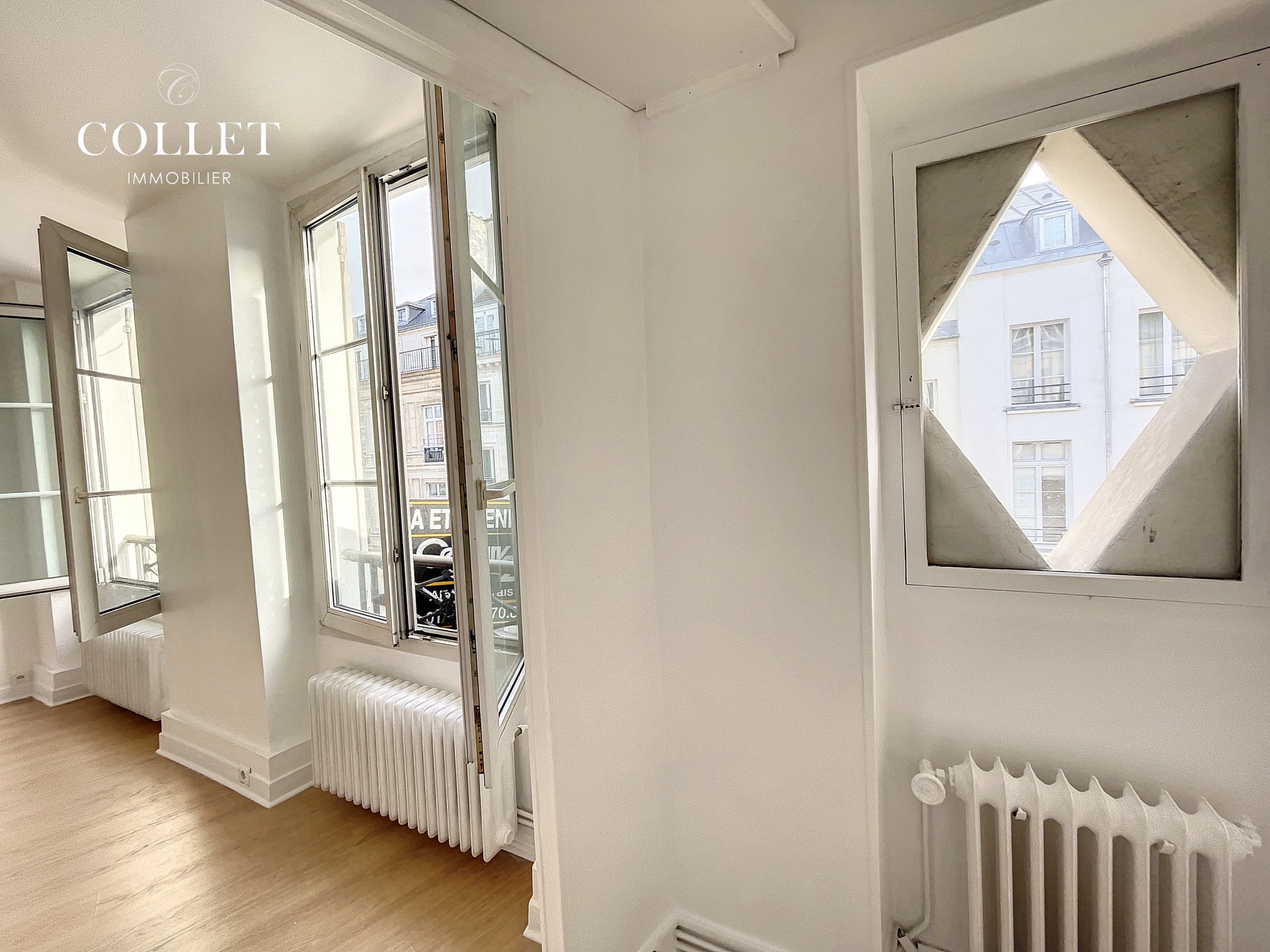 Vente Appartement à Paris Temple 3e arrondissement 2 pièces