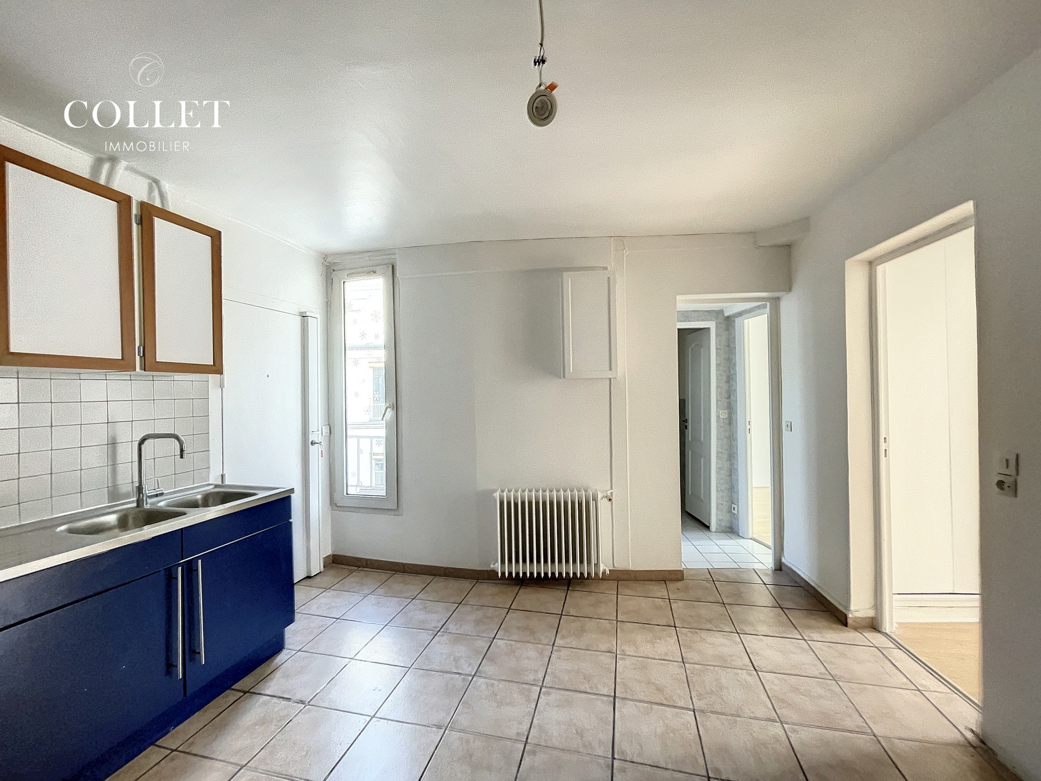 Vente Appartement à Paris Temple 3e arrondissement 2 pièces