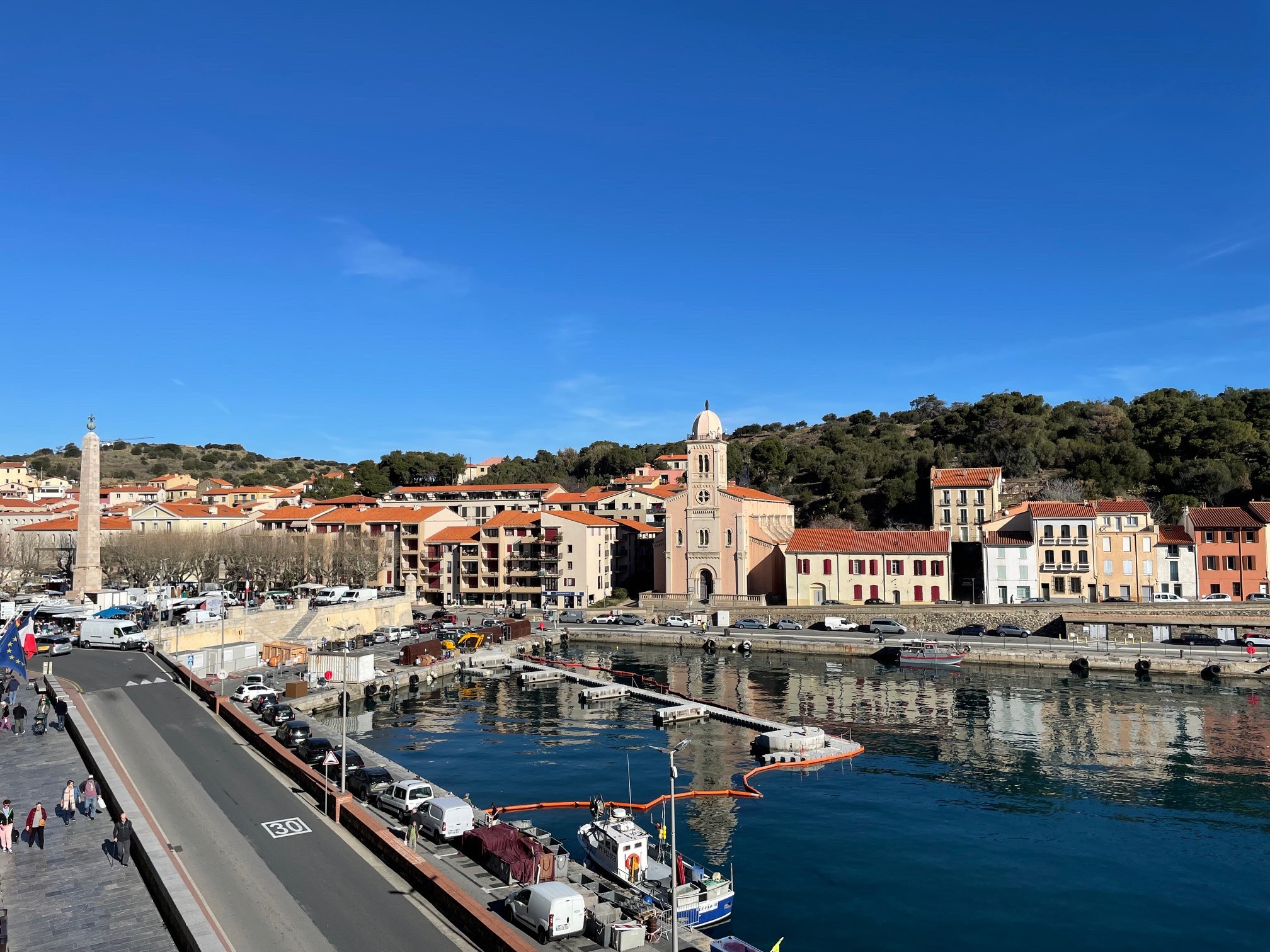 Vente Appartement à Port-Vendres 1 pièce