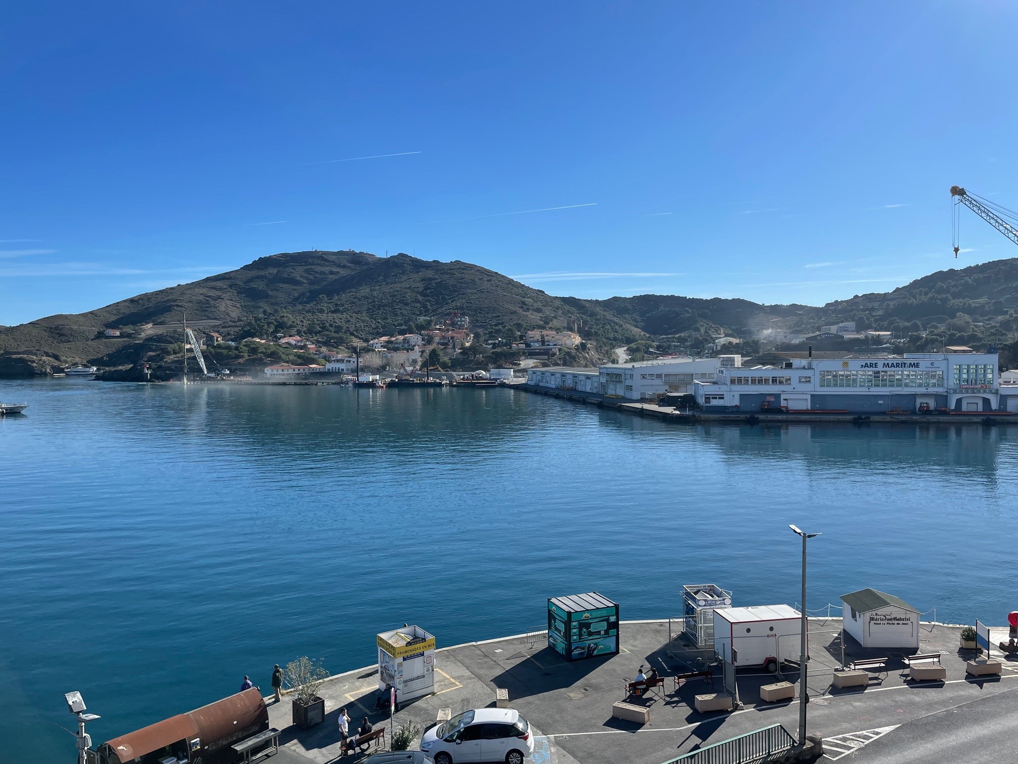 Vente Appartement à Port-Vendres 1 pièce