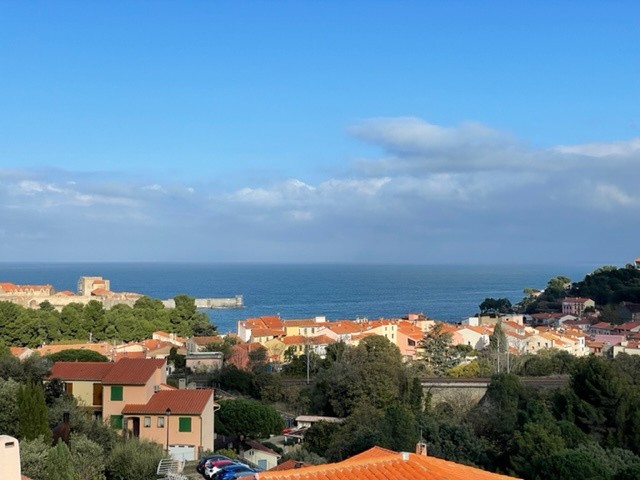 Vente Appartement à Collioure 3 pièces