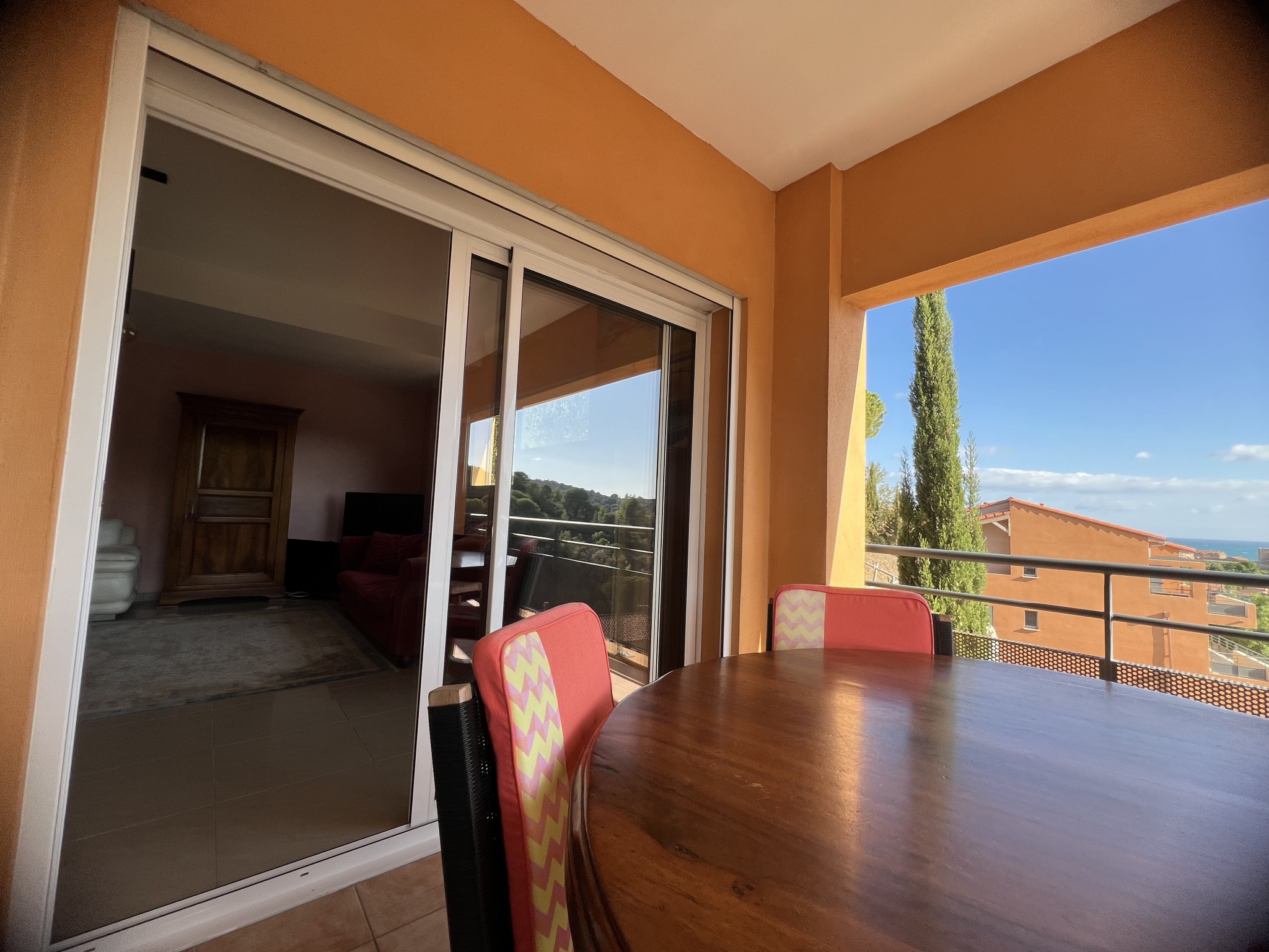 Vente Appartement à Collioure 3 pièces