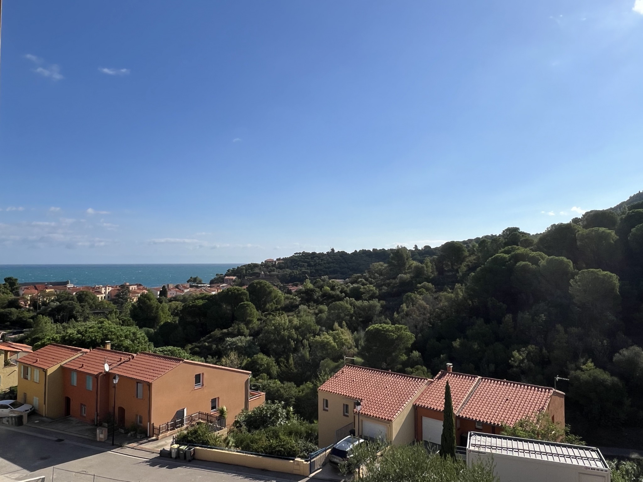 Vente Appartement à Collioure 3 pièces