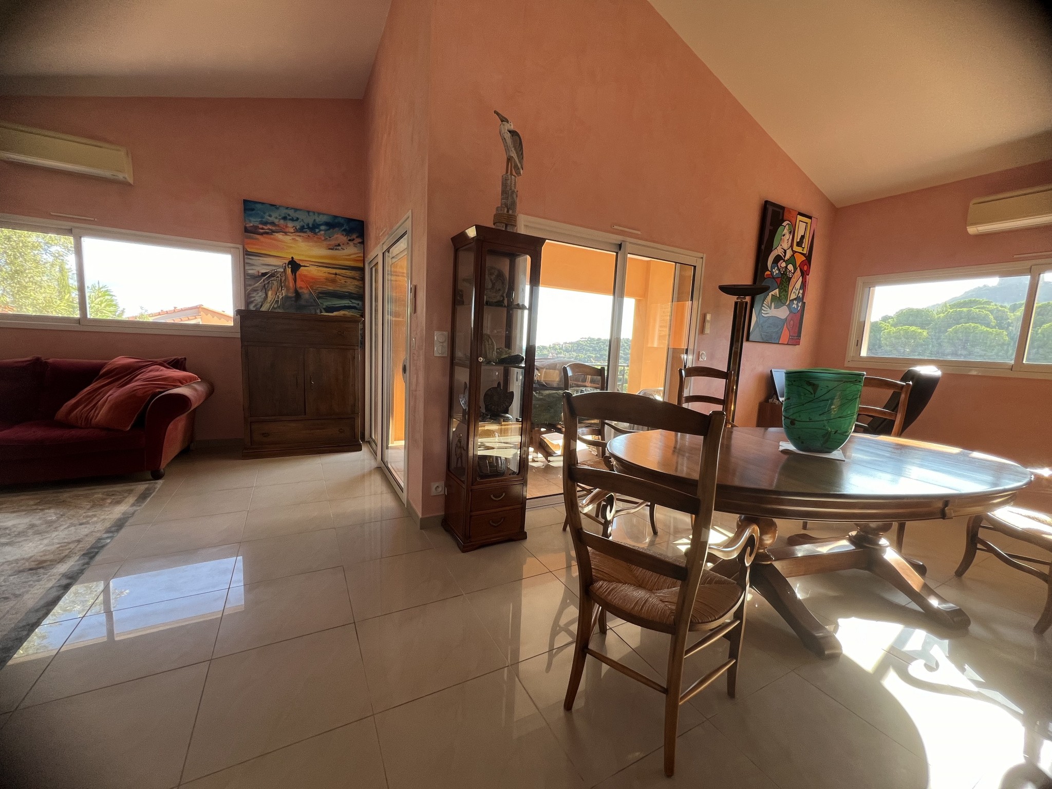 Vente Appartement à Collioure 3 pièces