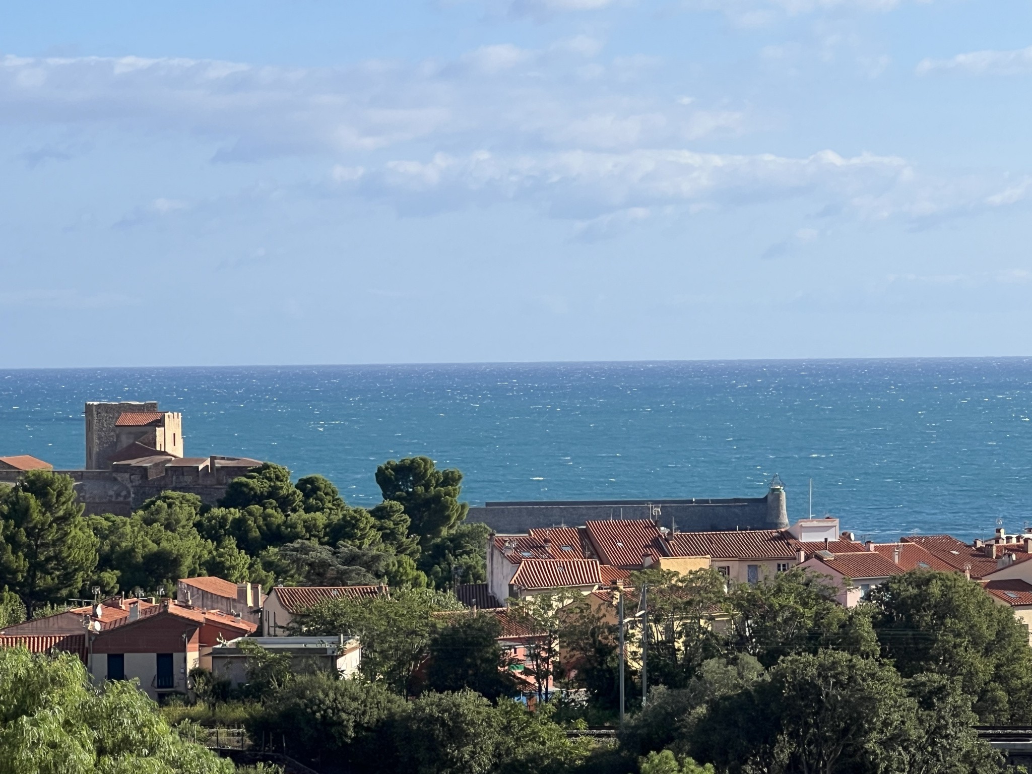 Vente Appartement à Collioure 3 pièces