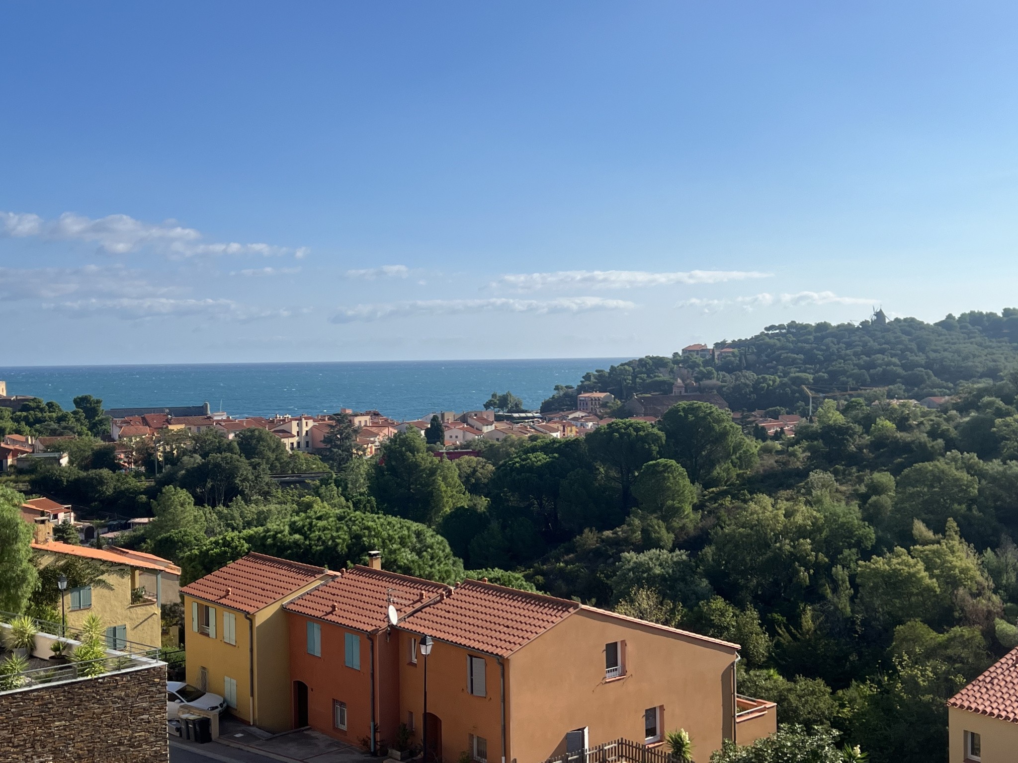 Vente Appartement à Collioure 3 pièces