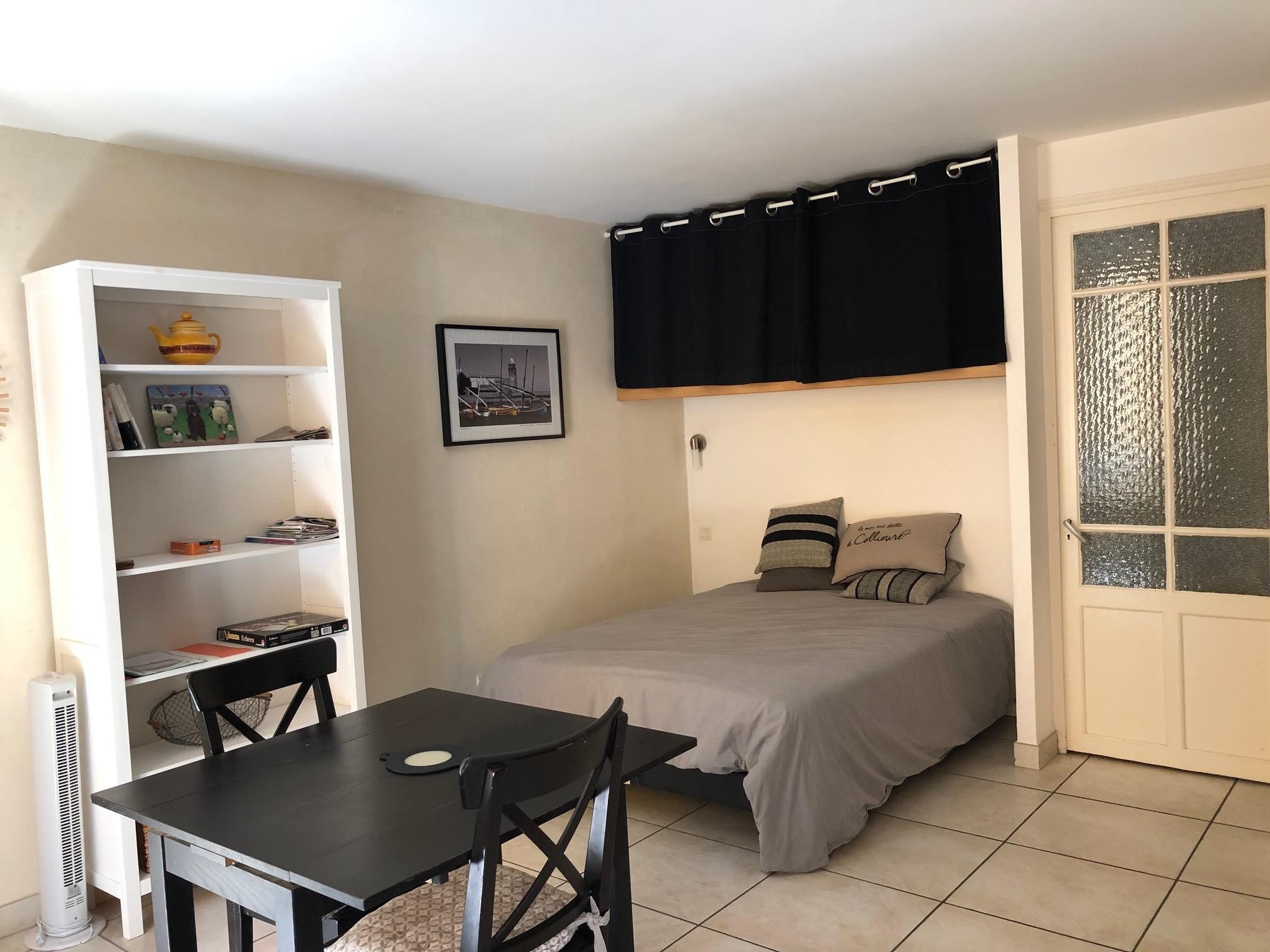 Vente Appartement à Collioure 1 pièce