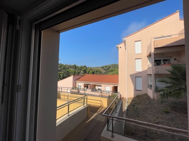 Vente Appartement à Banyuls-sur-Mer 3 pièces