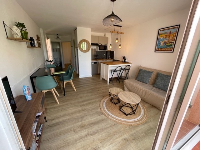 Vente Appartement à Collioure 2 pièces