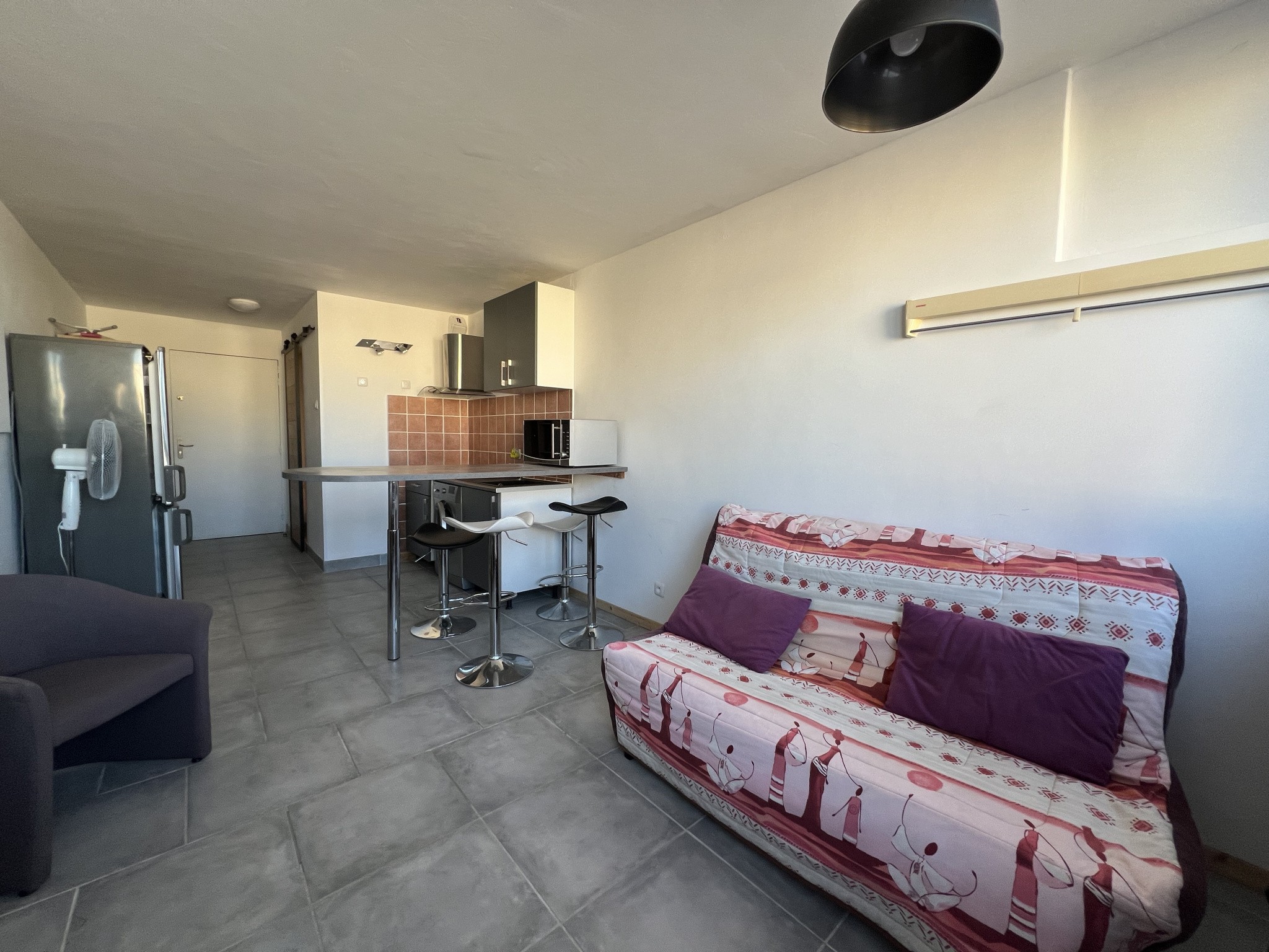 Vente Appartement à Canet-en-Roussillon 1 pièce