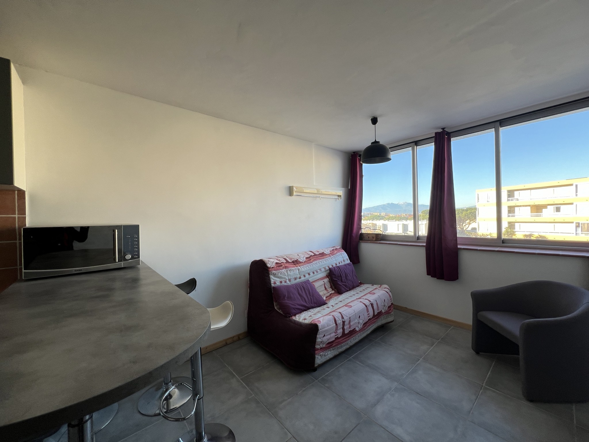 Vente Appartement à Canet-en-Roussillon 1 pièce