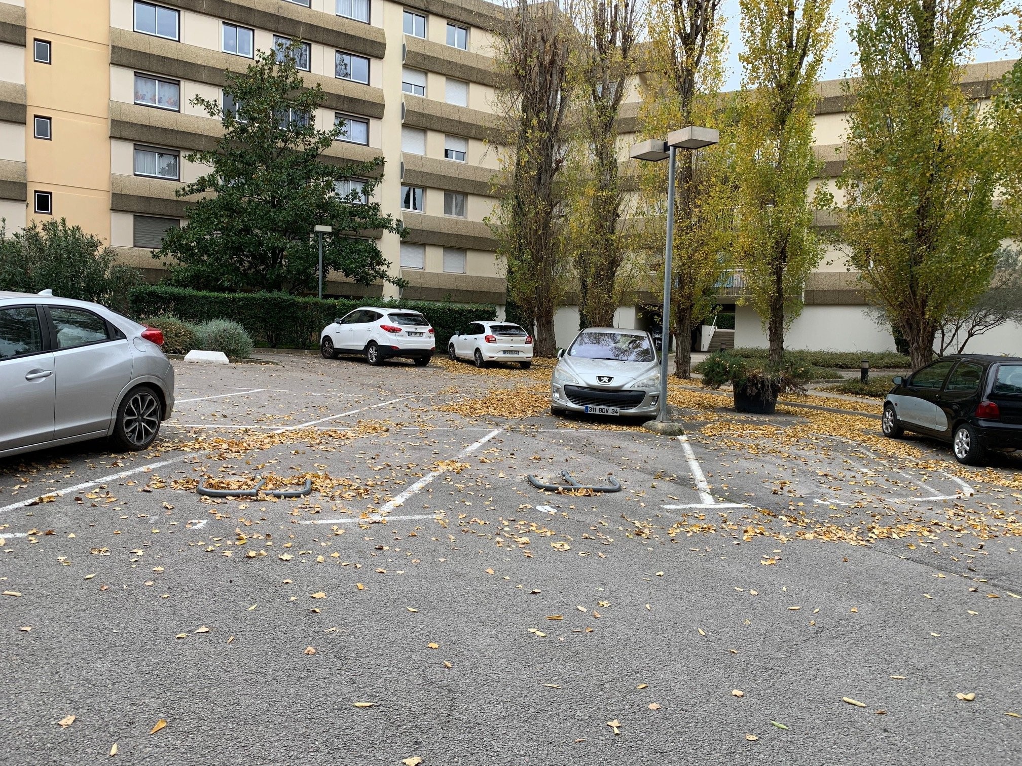 Vente Garage / Parking à Montpellier 0 pièce