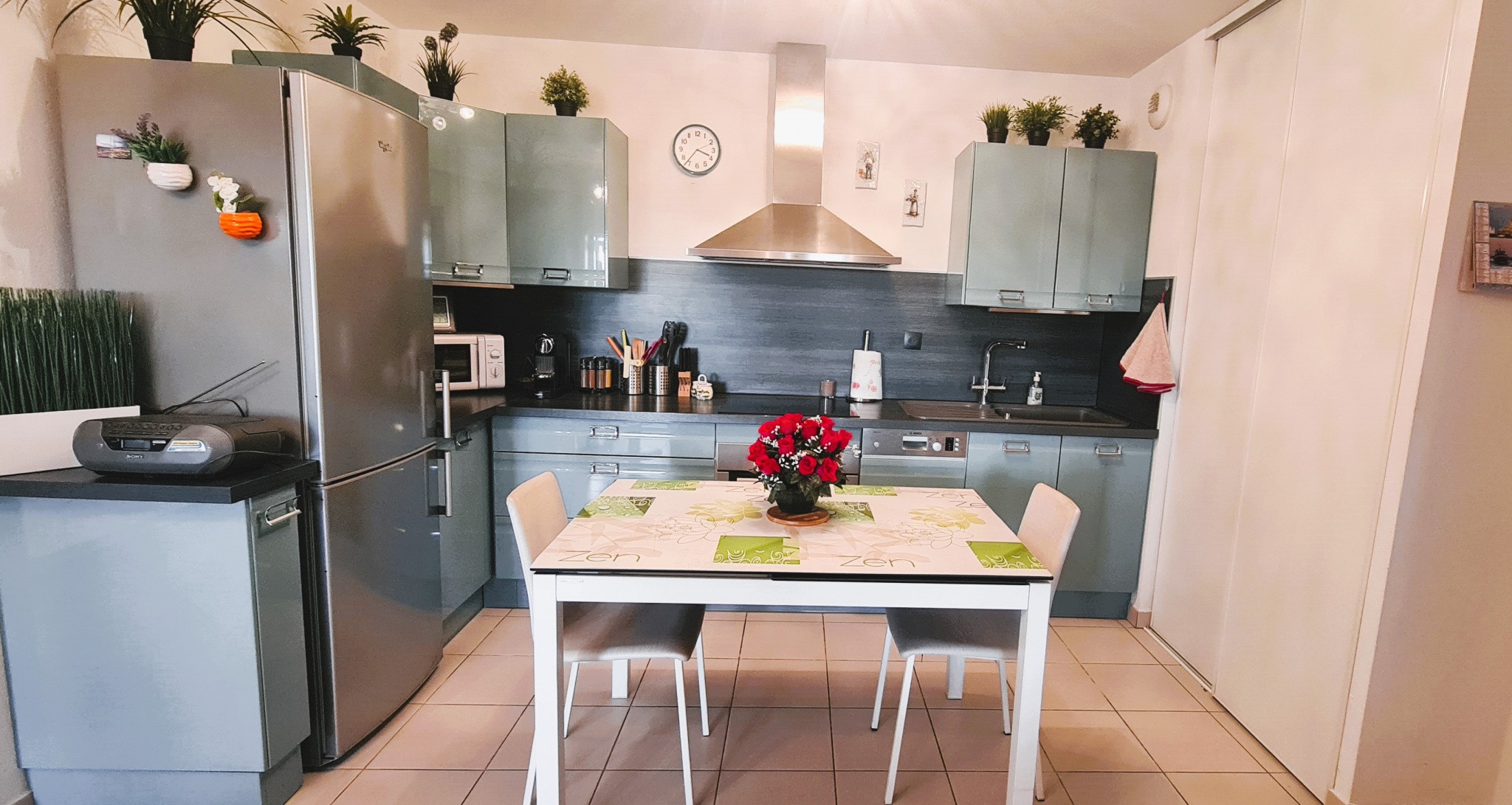 Vente Appartement à Juvignac 3 pièces