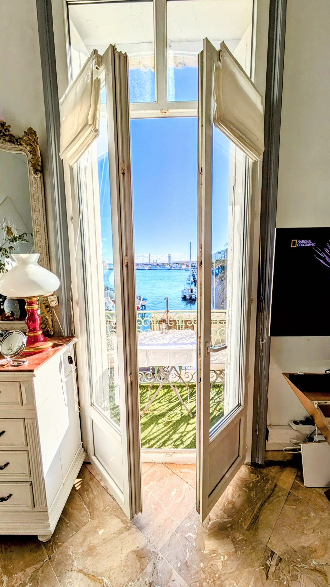 Vente Appartement à Sète 6 pièces