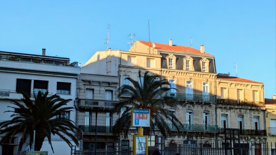 Vente Appartement à Sète 6 pièces