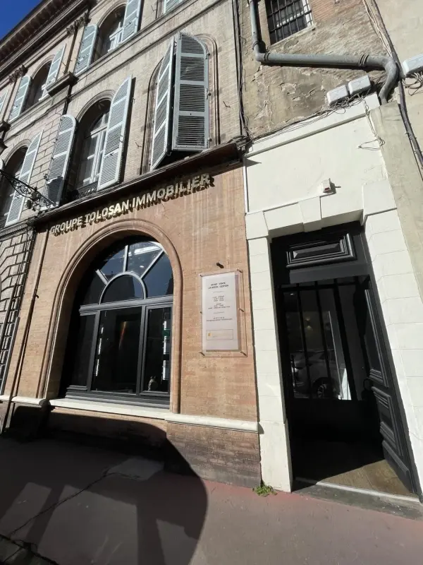 Location Bureau / Commerce à Toulouse 0 pièce