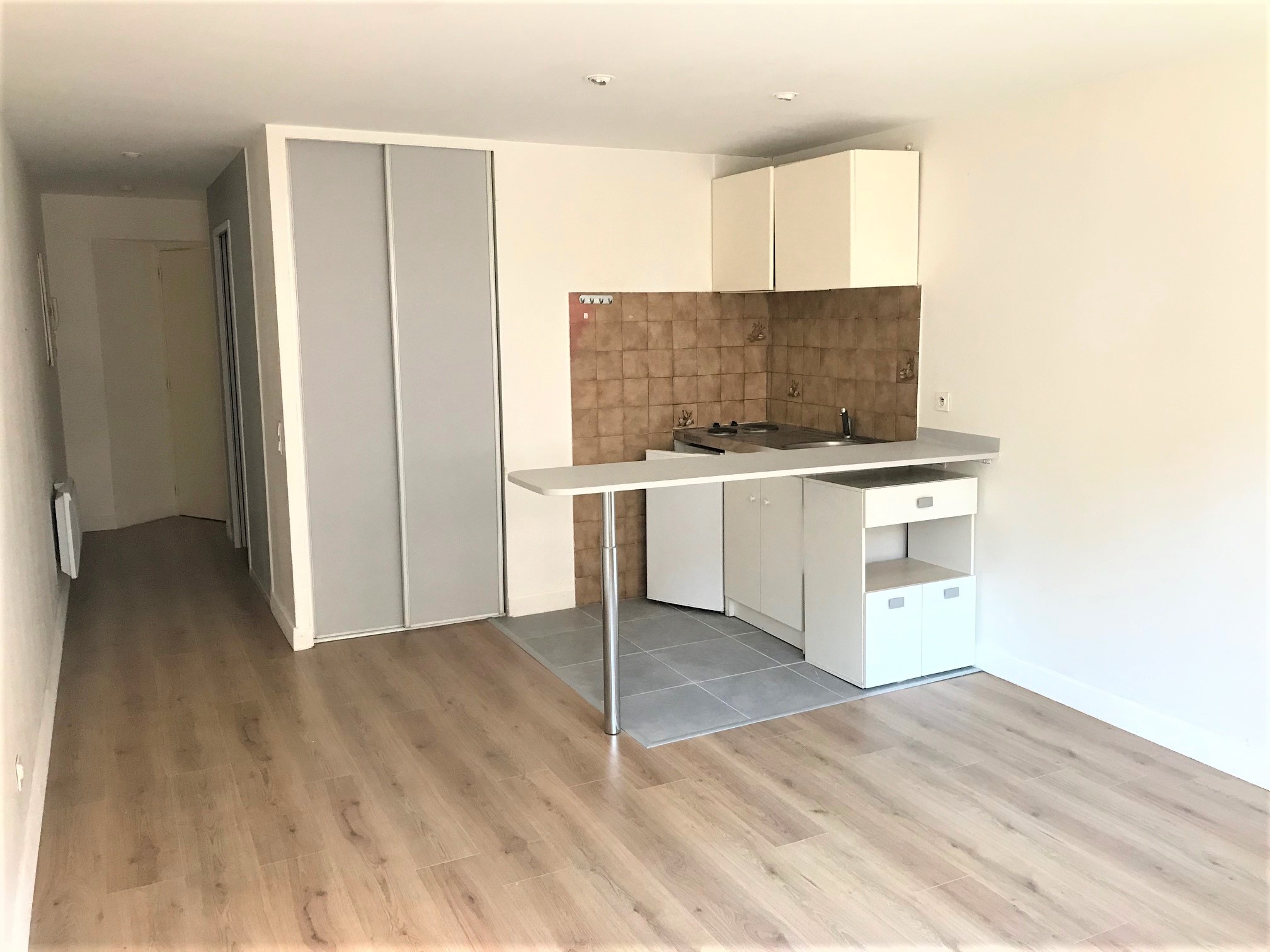 Location Appartement à Toulouse 2 pièces