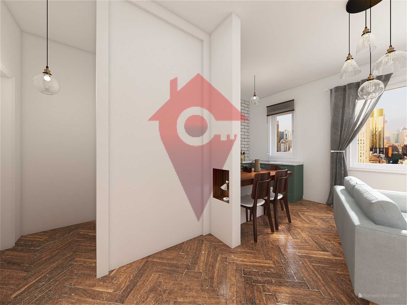 Vente Appartement à Lille 4 pièces