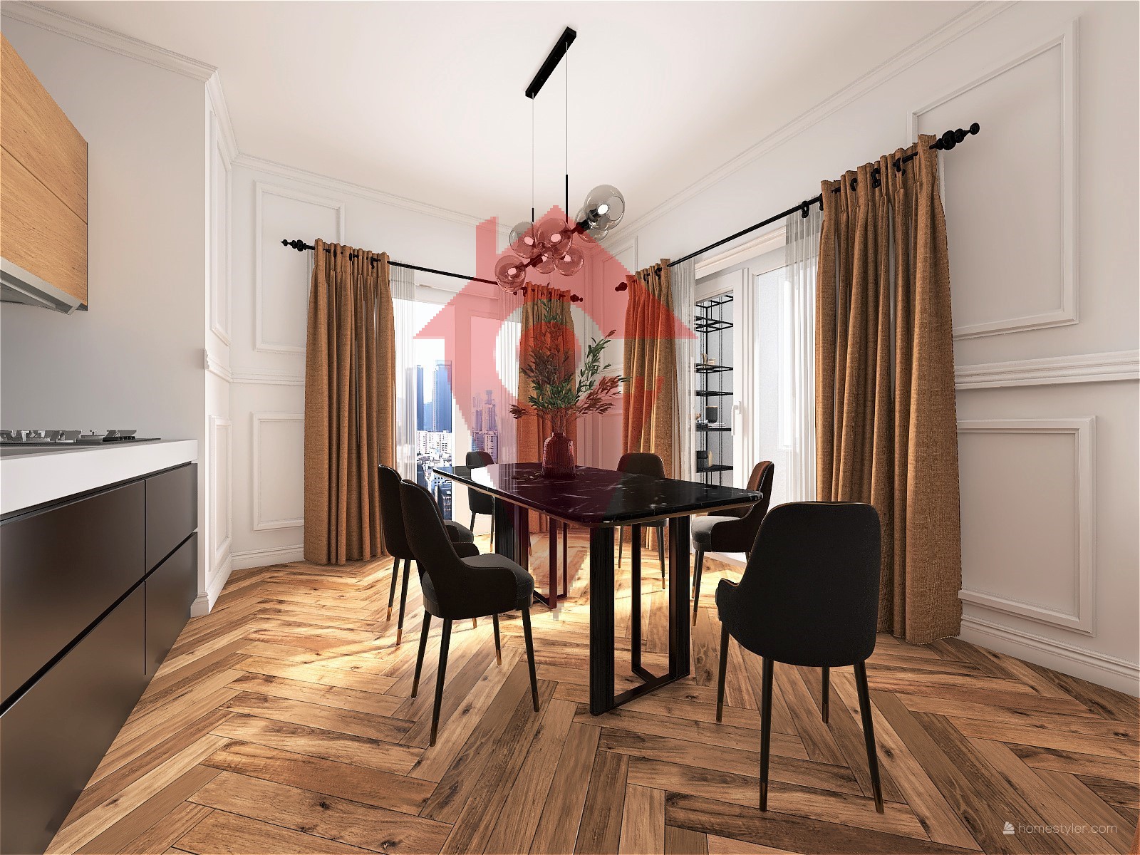 Vente Appartement à Clichy 4 pièces