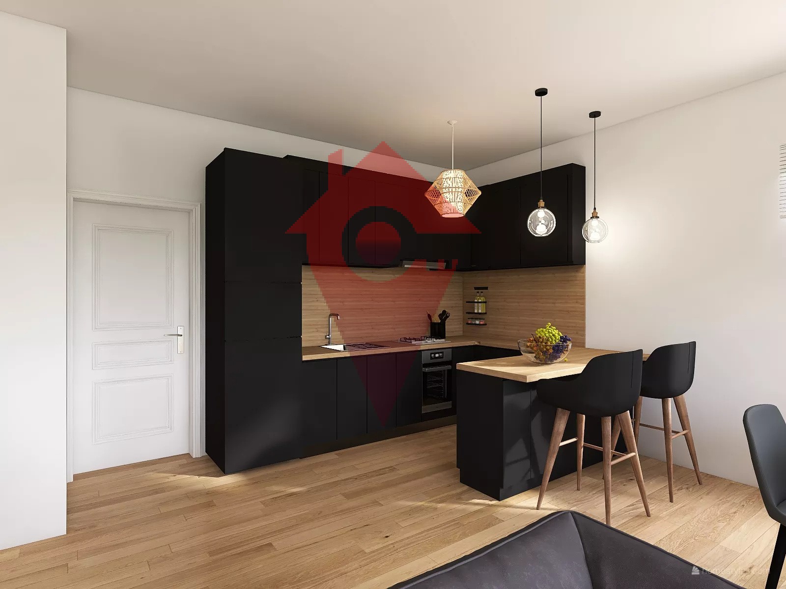 Vente Appartement à Clermont-Ferrand 3 pièces