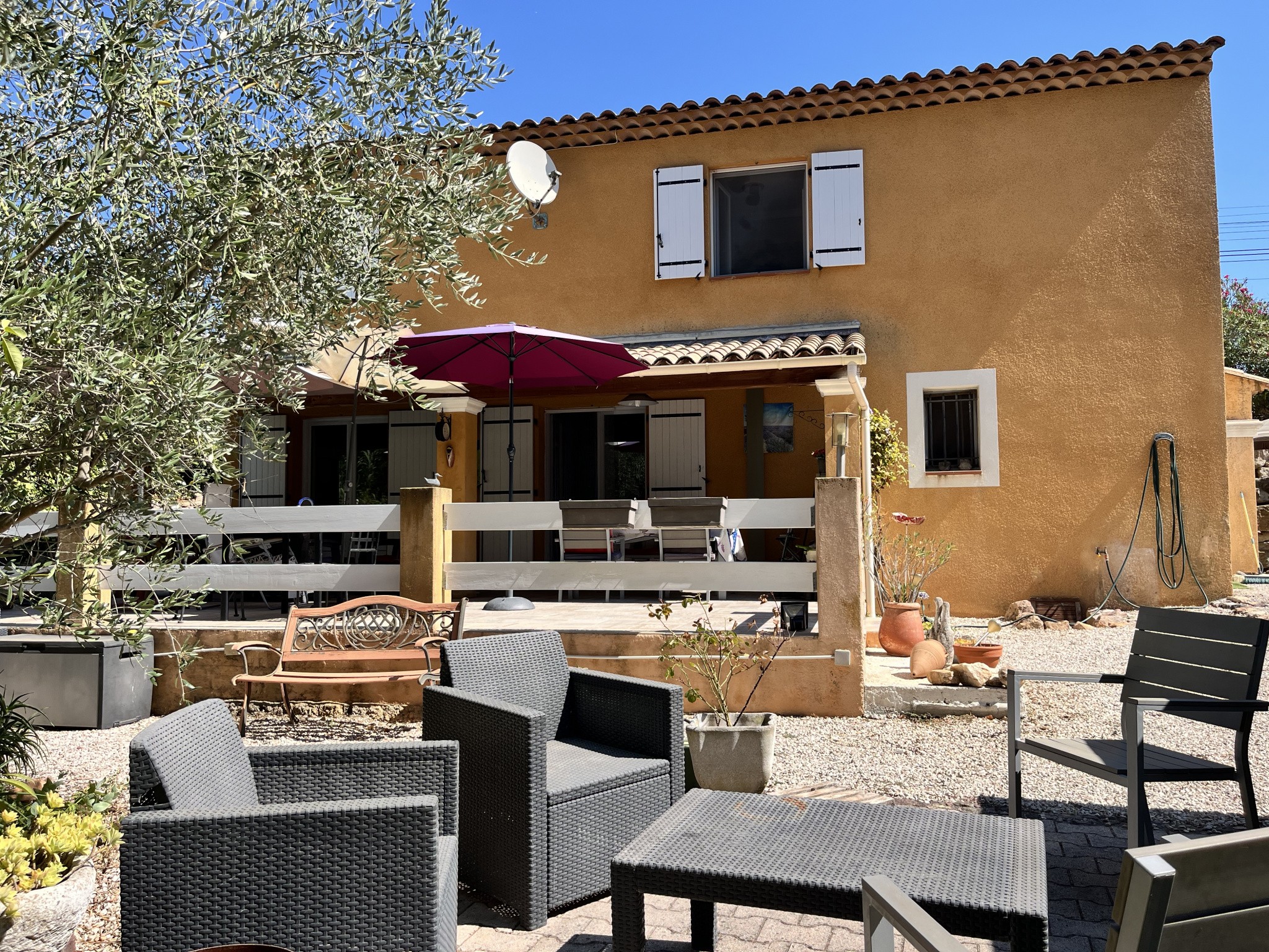 Vente Maison à Vidauban 5 pièces