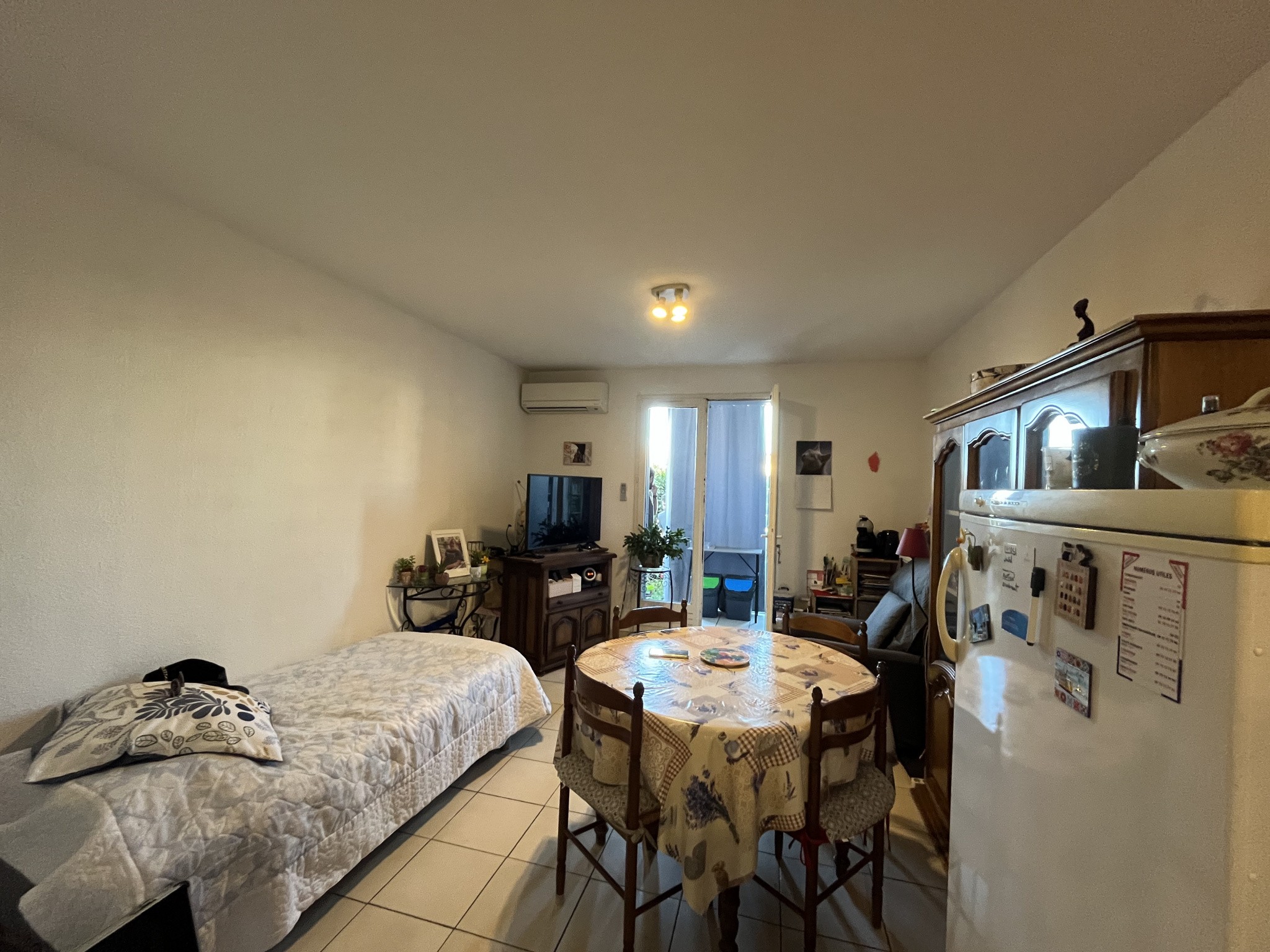 Vente Appartement à Puget-sur-Argens 1 pièce